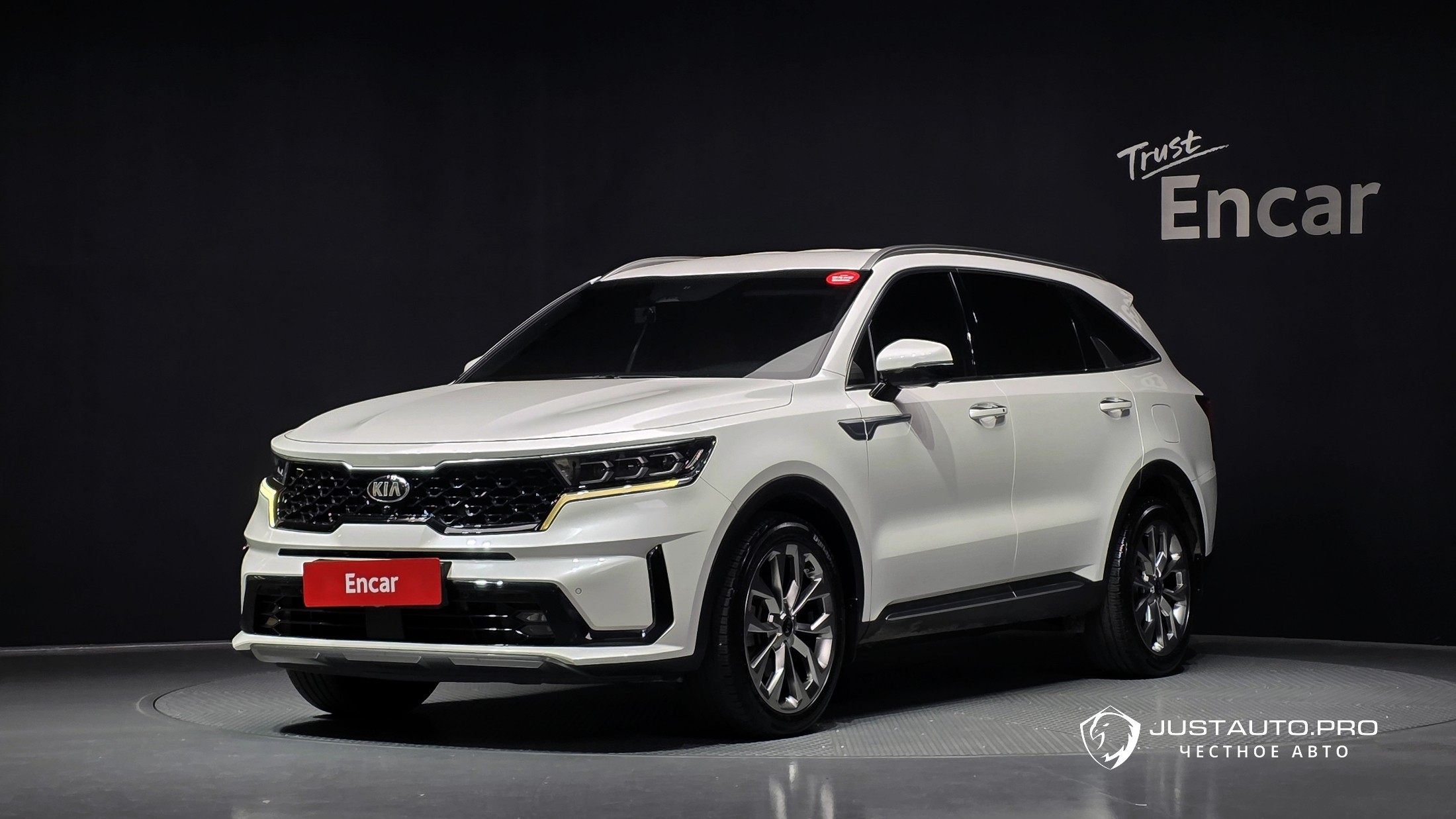 Автомобиль Kia Sorento