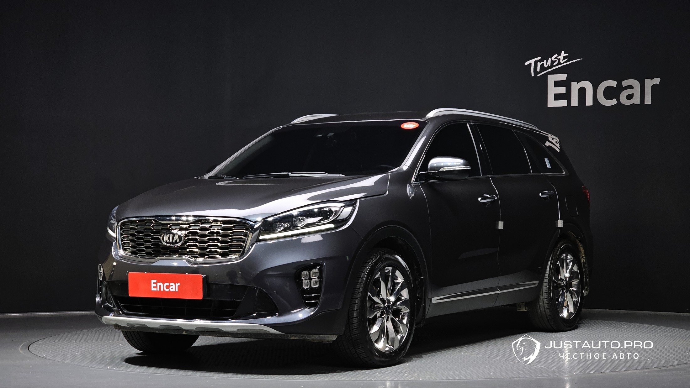 Автомобиль Kia Sorento