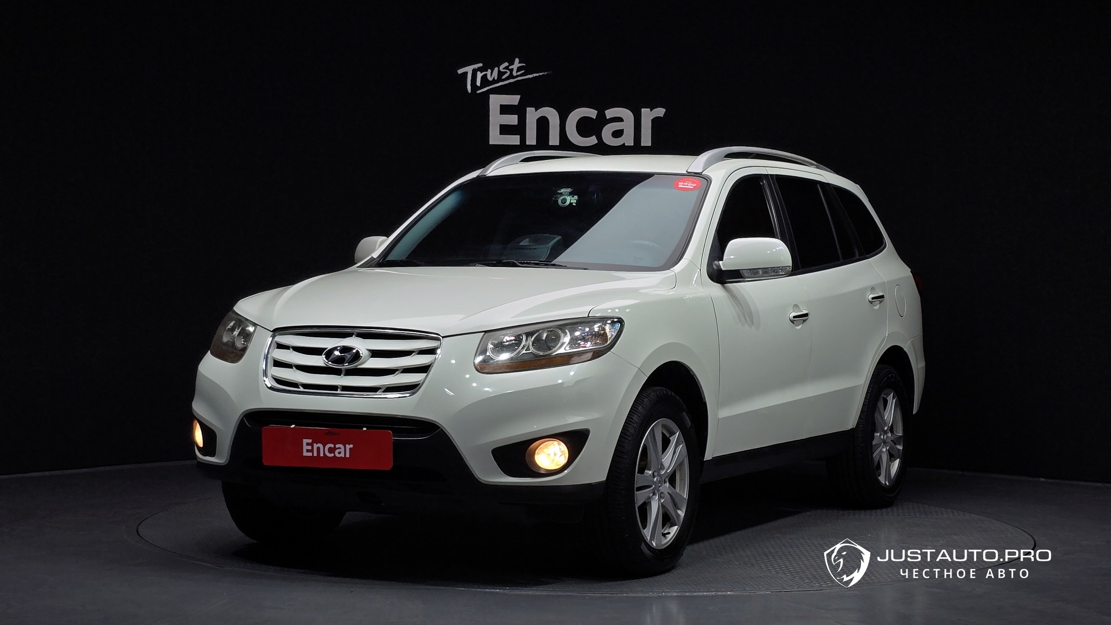 Автомобиль Hyundai Santafe