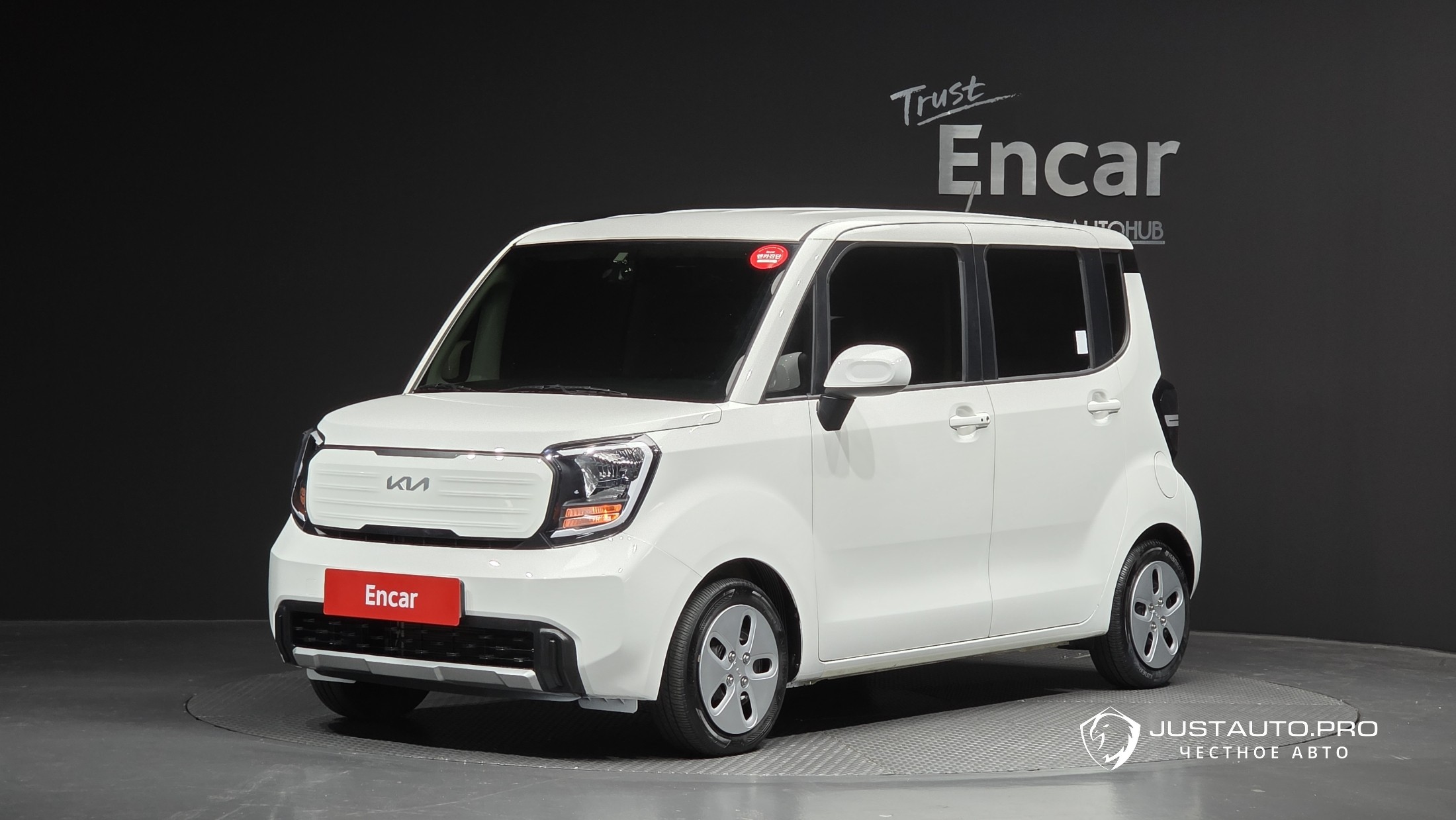 Автомобиль Kia RAY