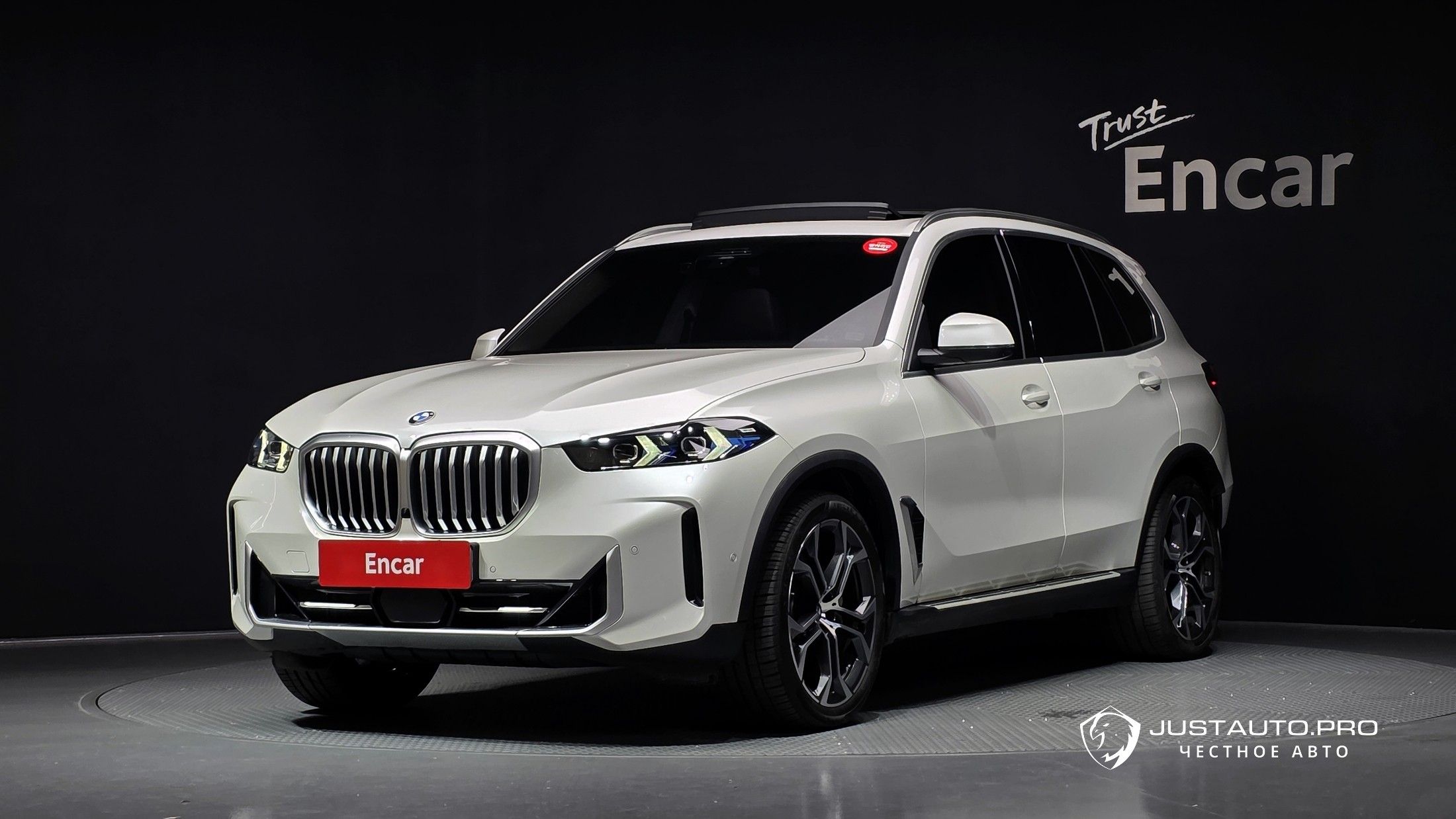 Автомобиль BMW X5