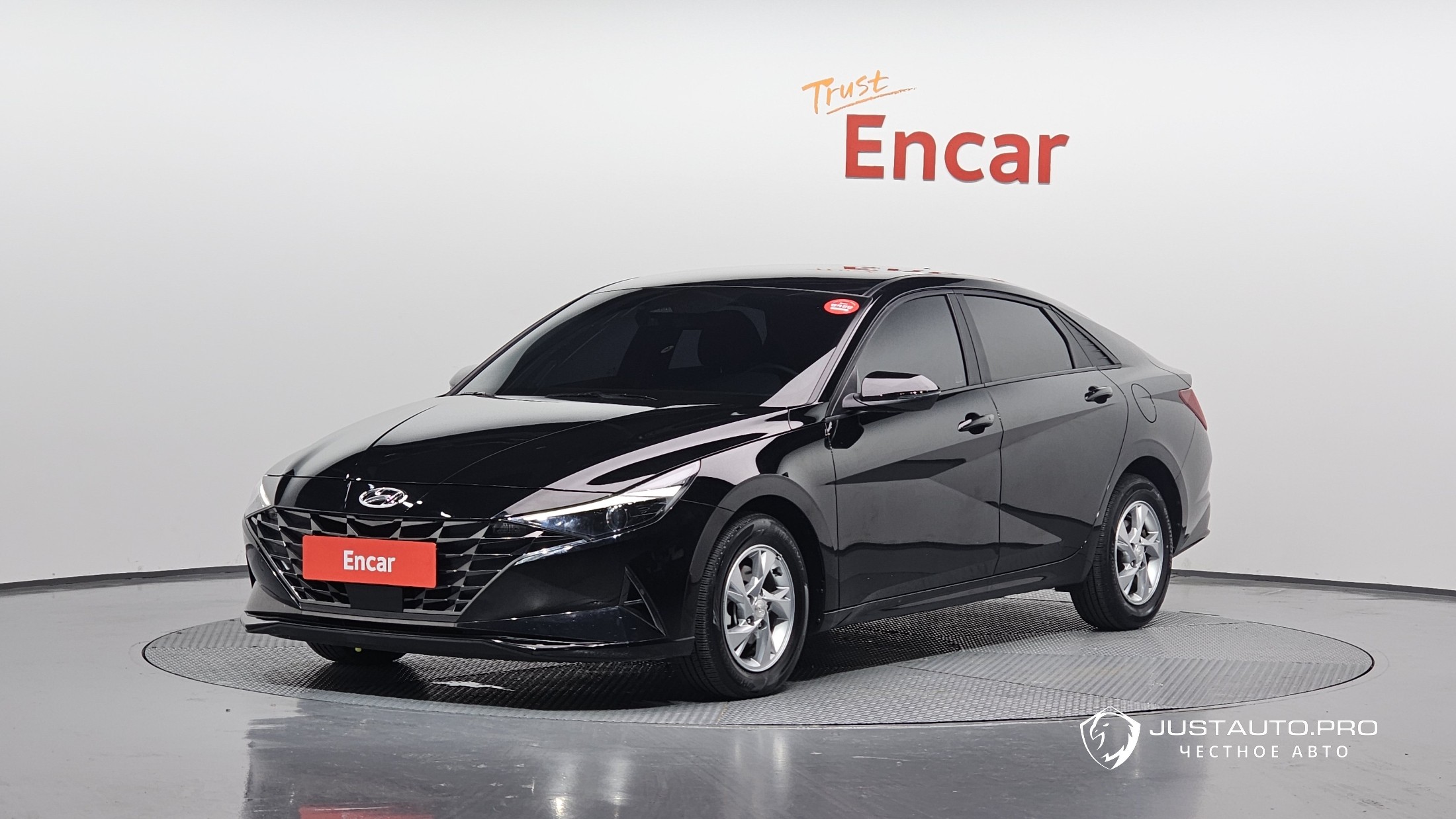 Автомобиль Hyundai AVANTE