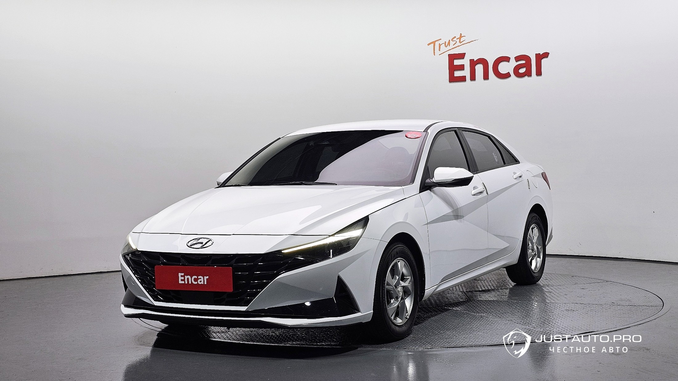 Автомобиль Hyundai AVANTE