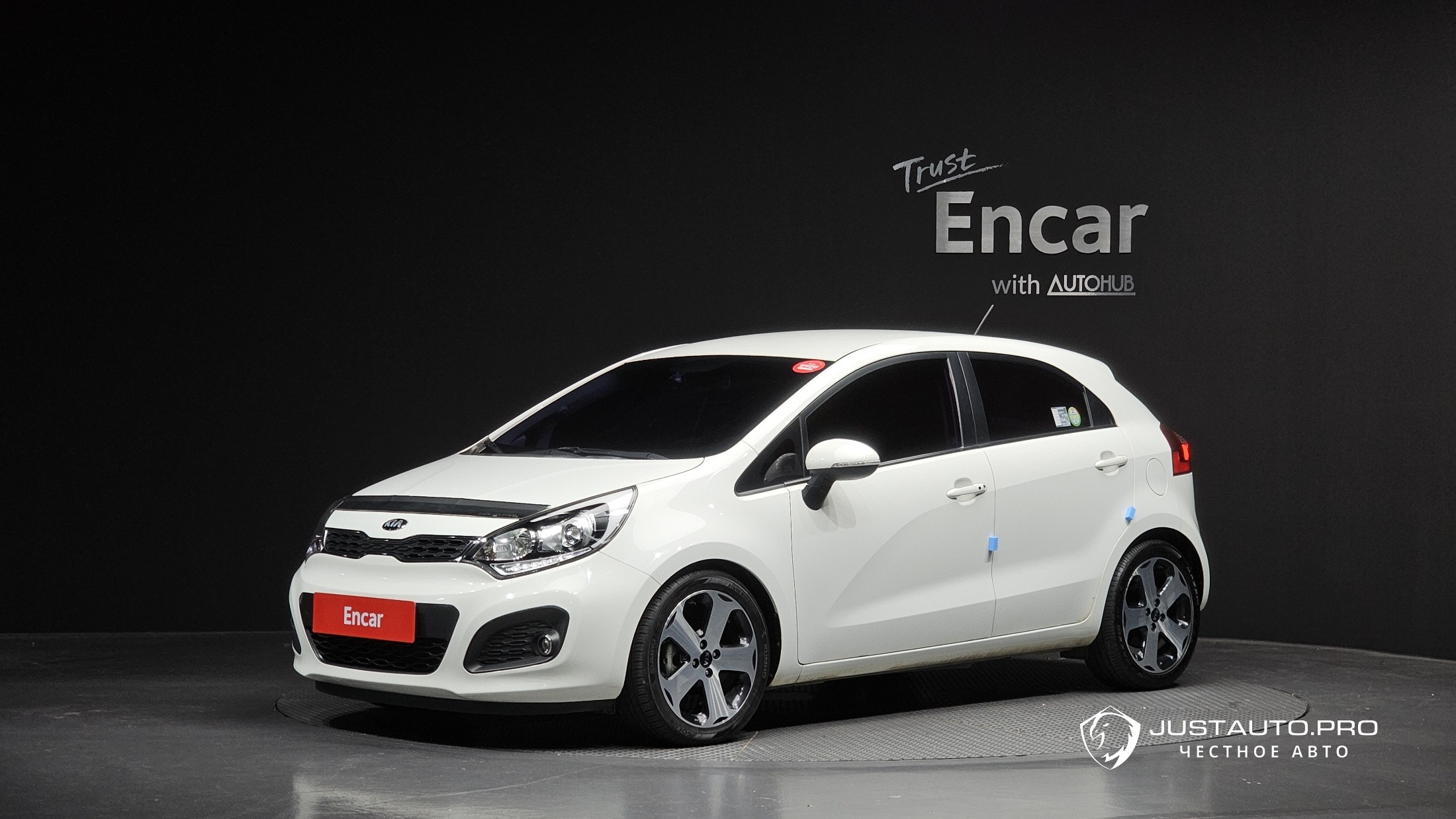 Автомобиль Kia pride