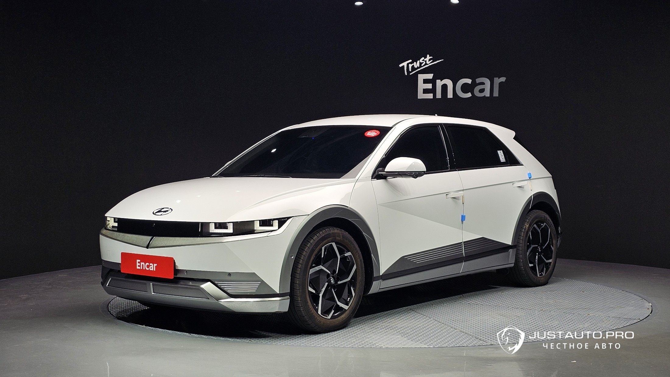 Автомобиль Hyundai Ioniq5