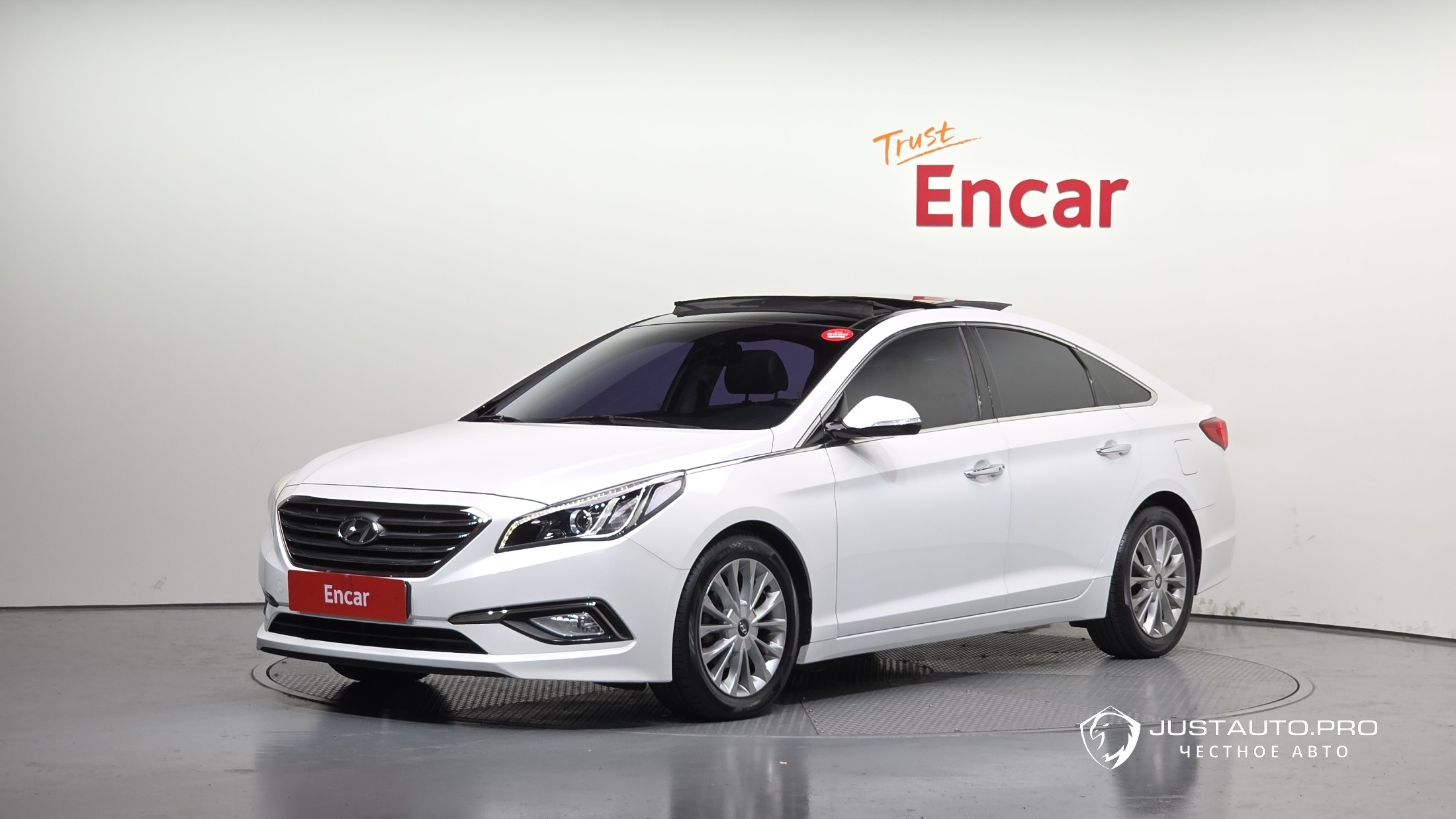 Автомобиль Hyundai Sonata