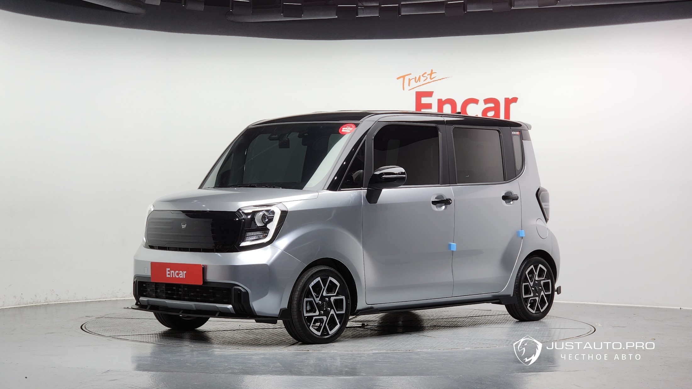 Автомобиль Kia RAY