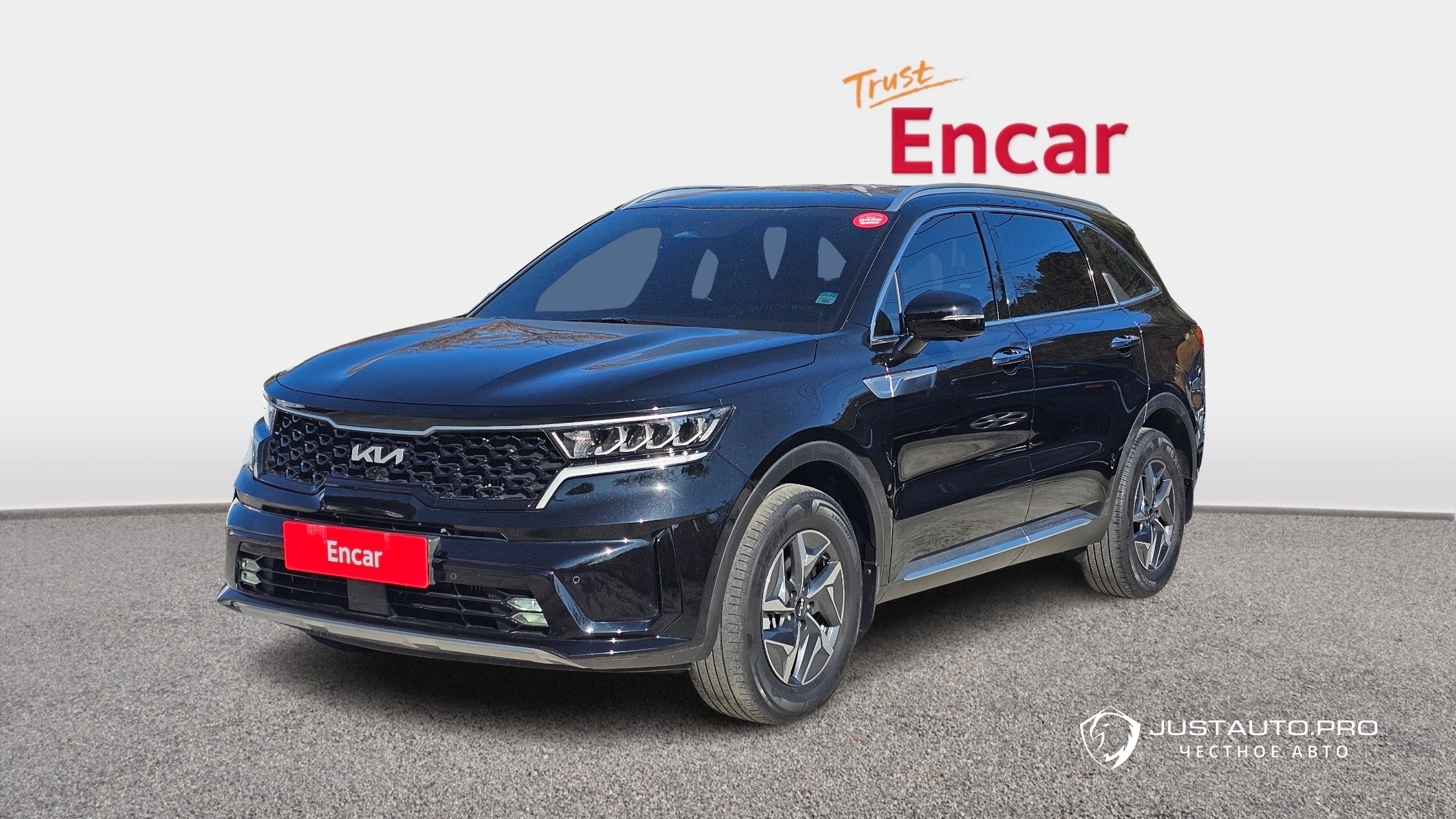 Автомобиль Kia Sorento