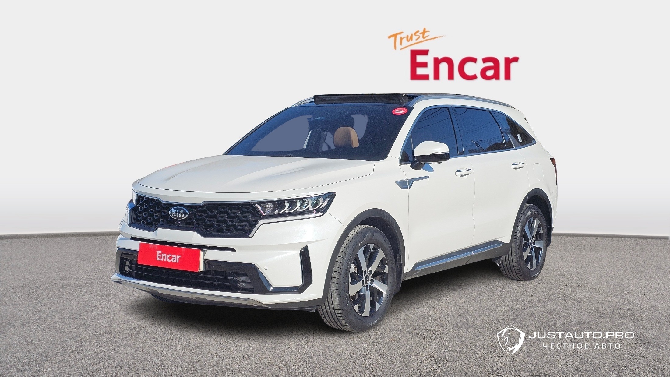 Автомобиль Kia Sorento