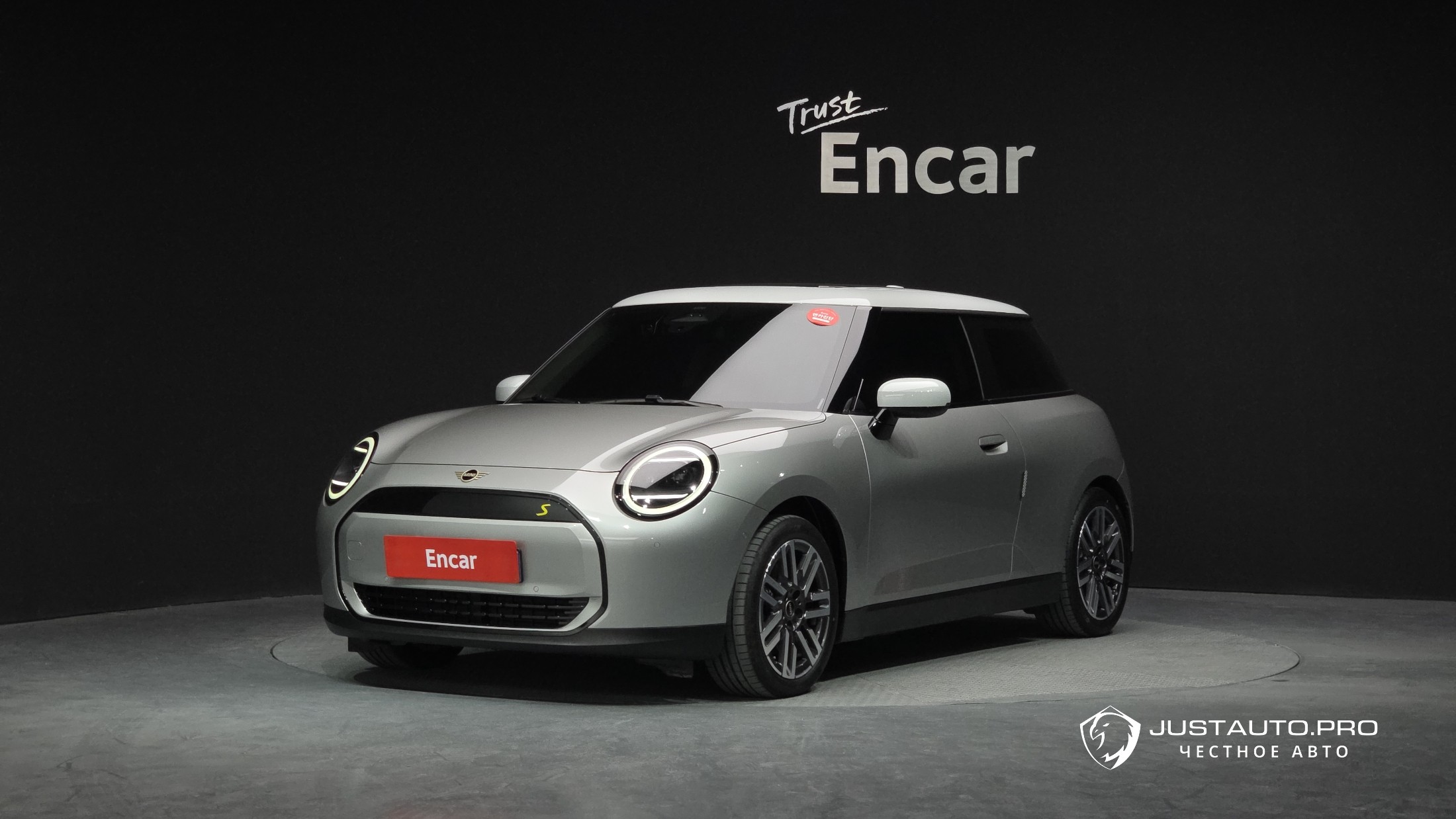 Автомобиль Mini Cooper