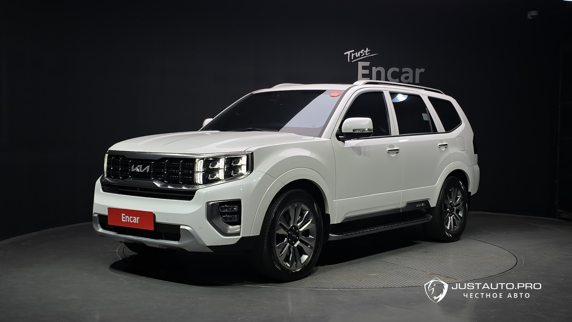 Автомобиль Kia Mohave