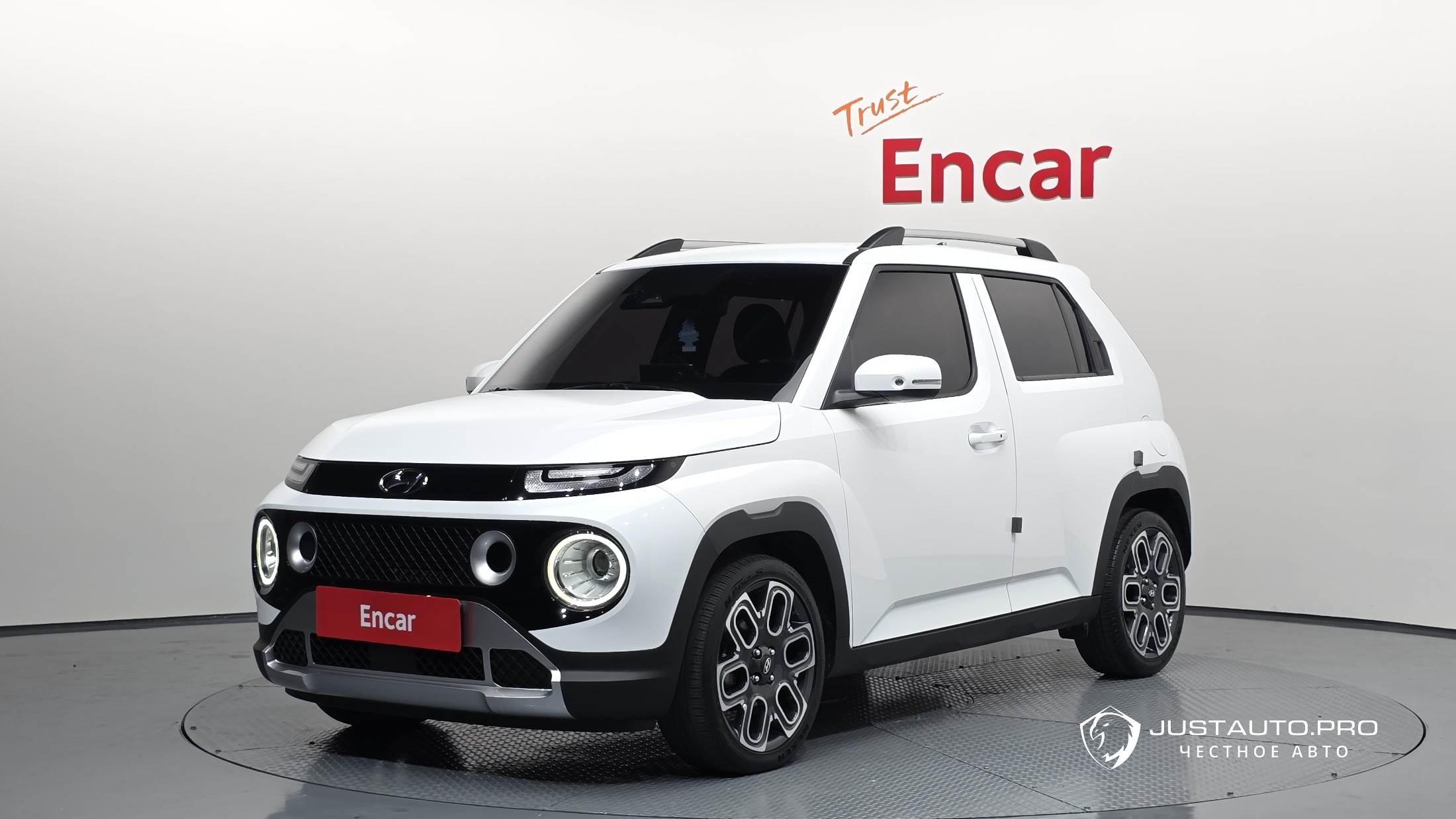 Автомобиль Hyundai Casper