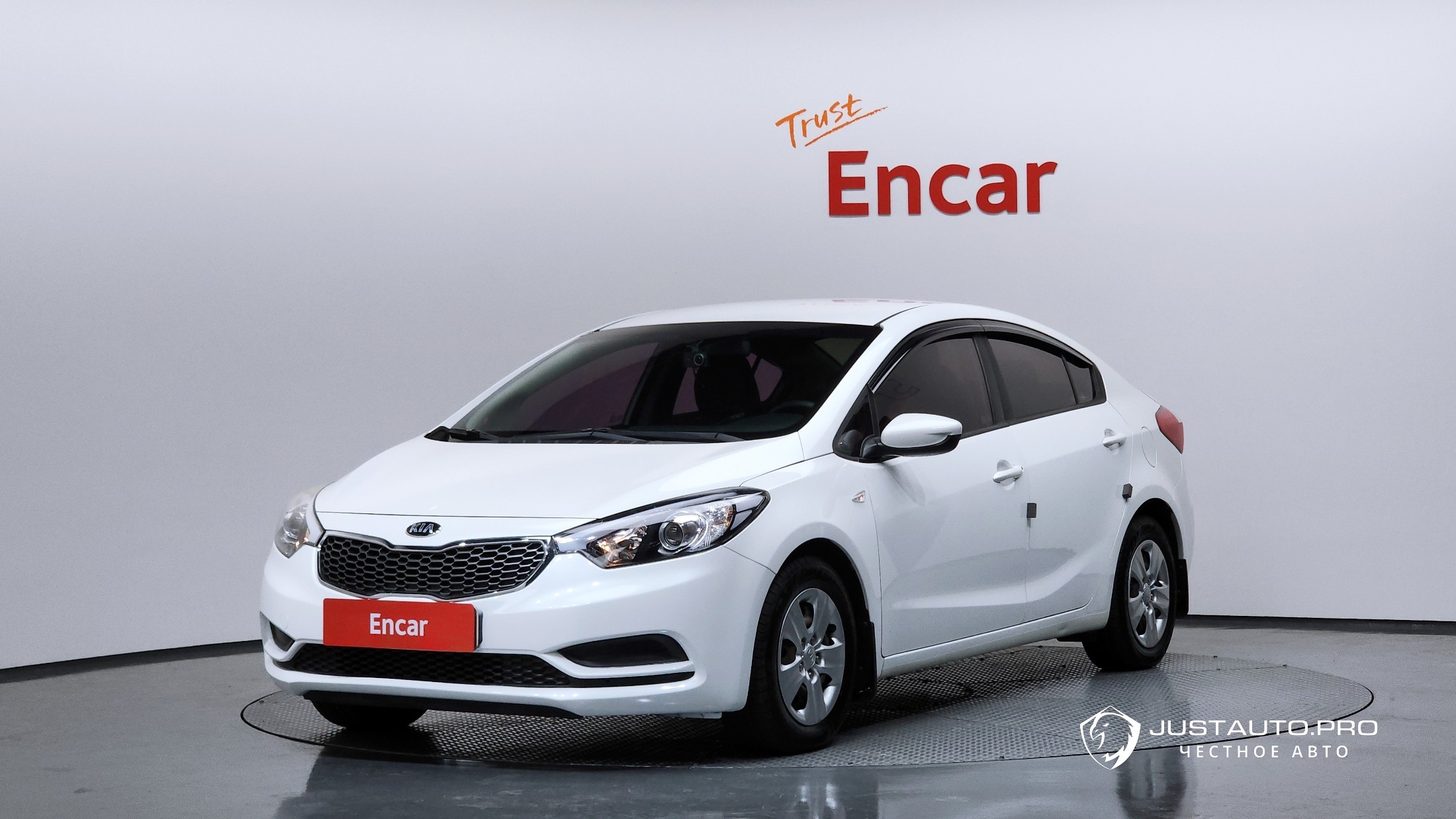 Автомобиль Kia K3