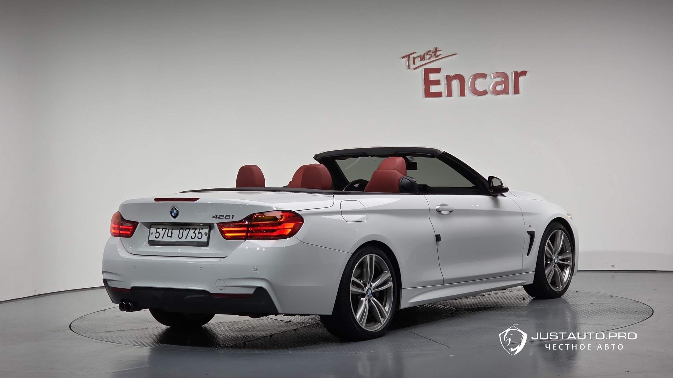 Автомобиль BMW 4-Series