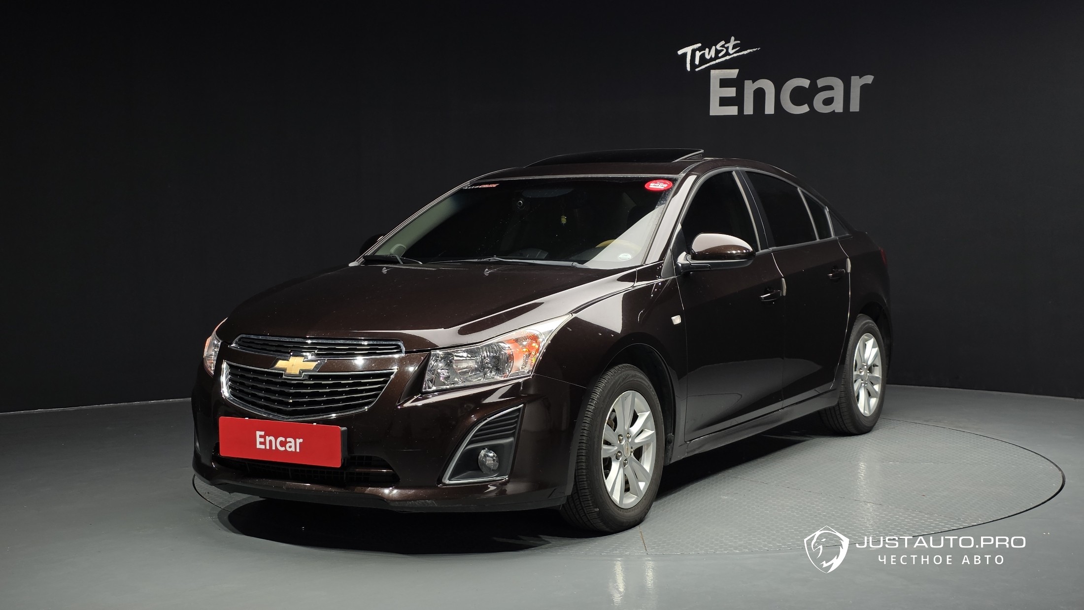 Автомобиль ChevroletGMDaewoo Cruze