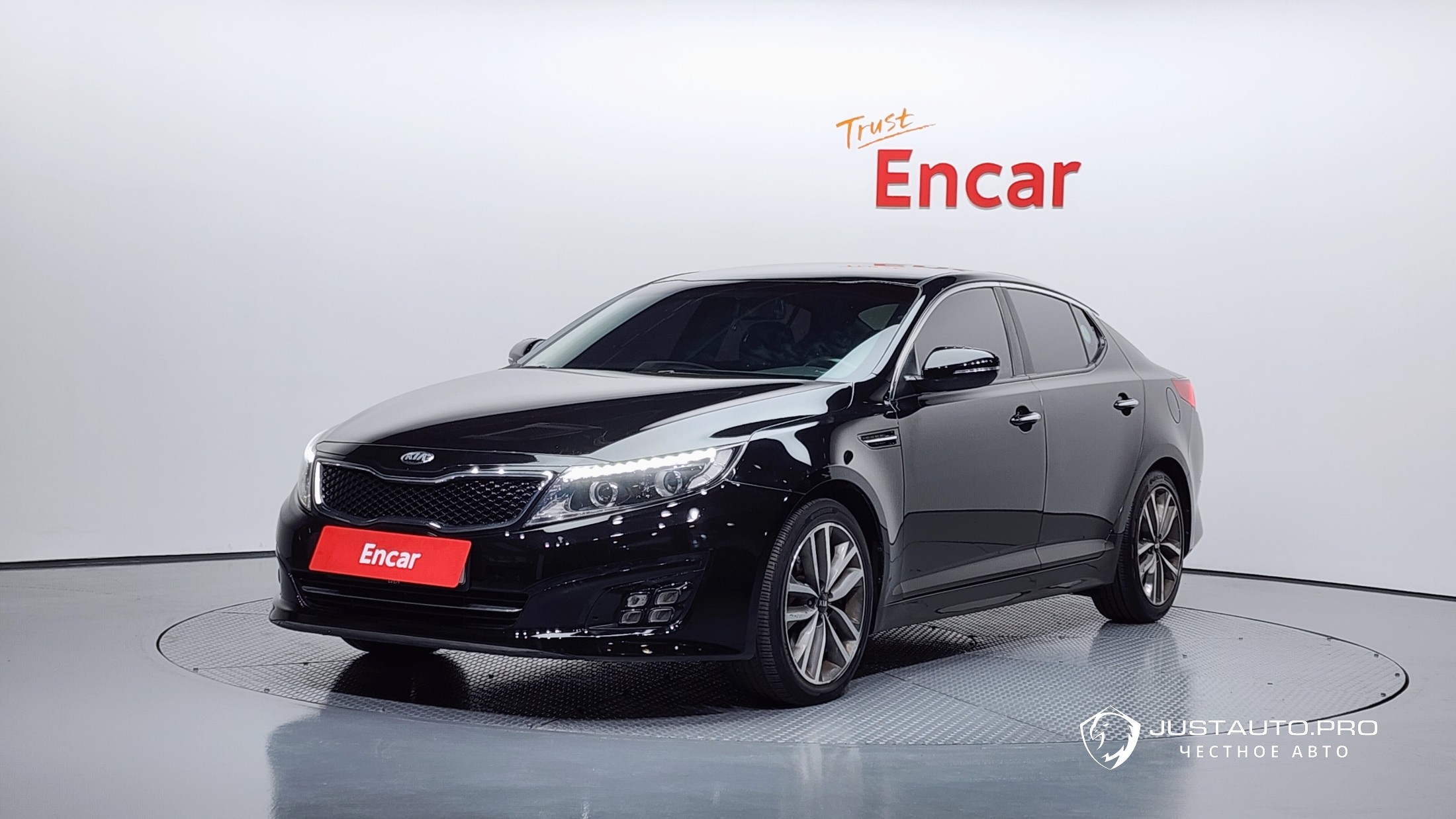 Автомобиль Kia K5