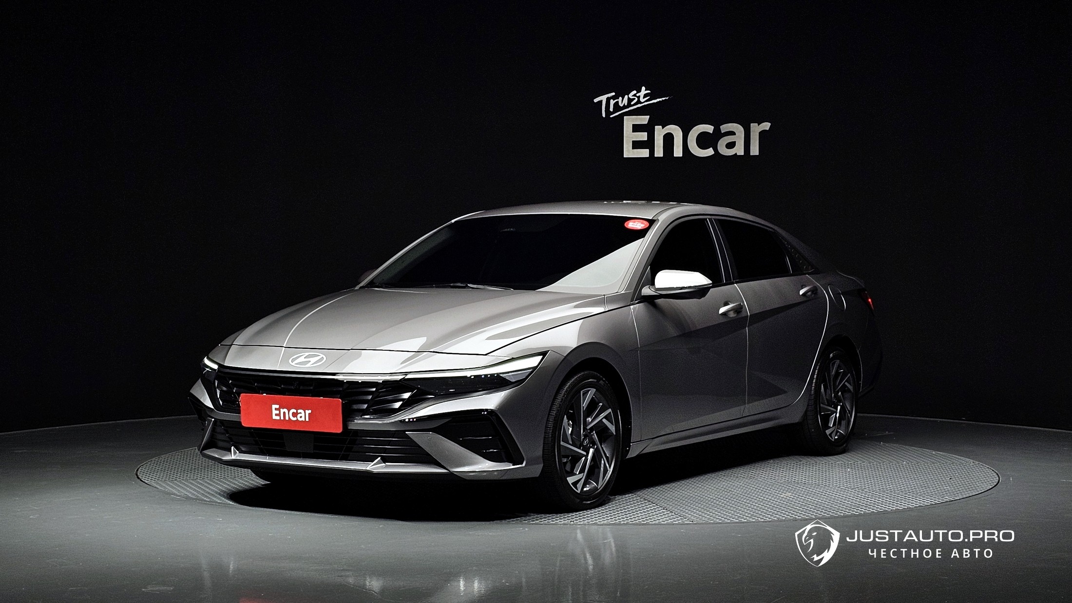 Автомобиль Hyundai AVANTE