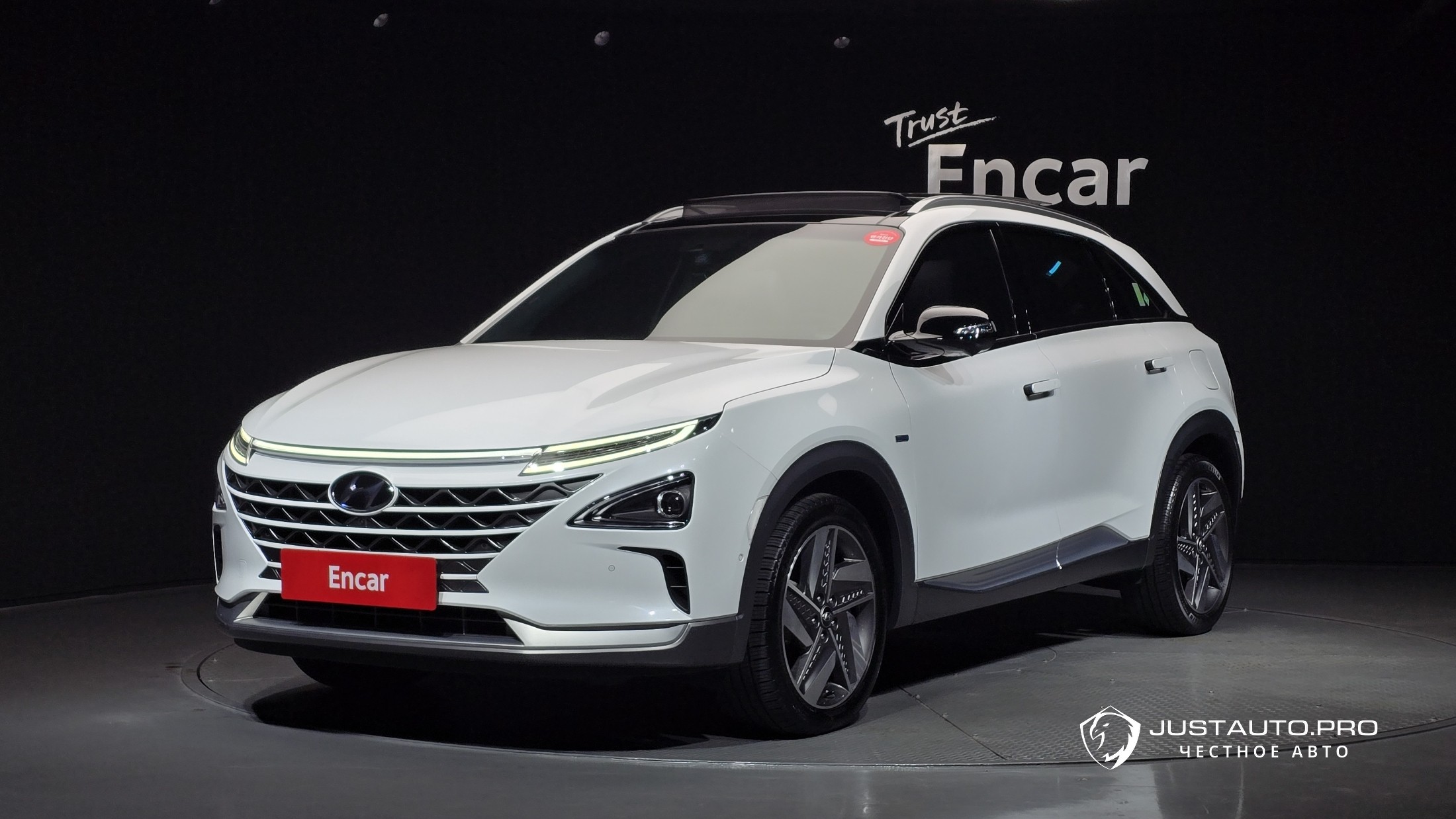Автомобиль Hyundai Nexo