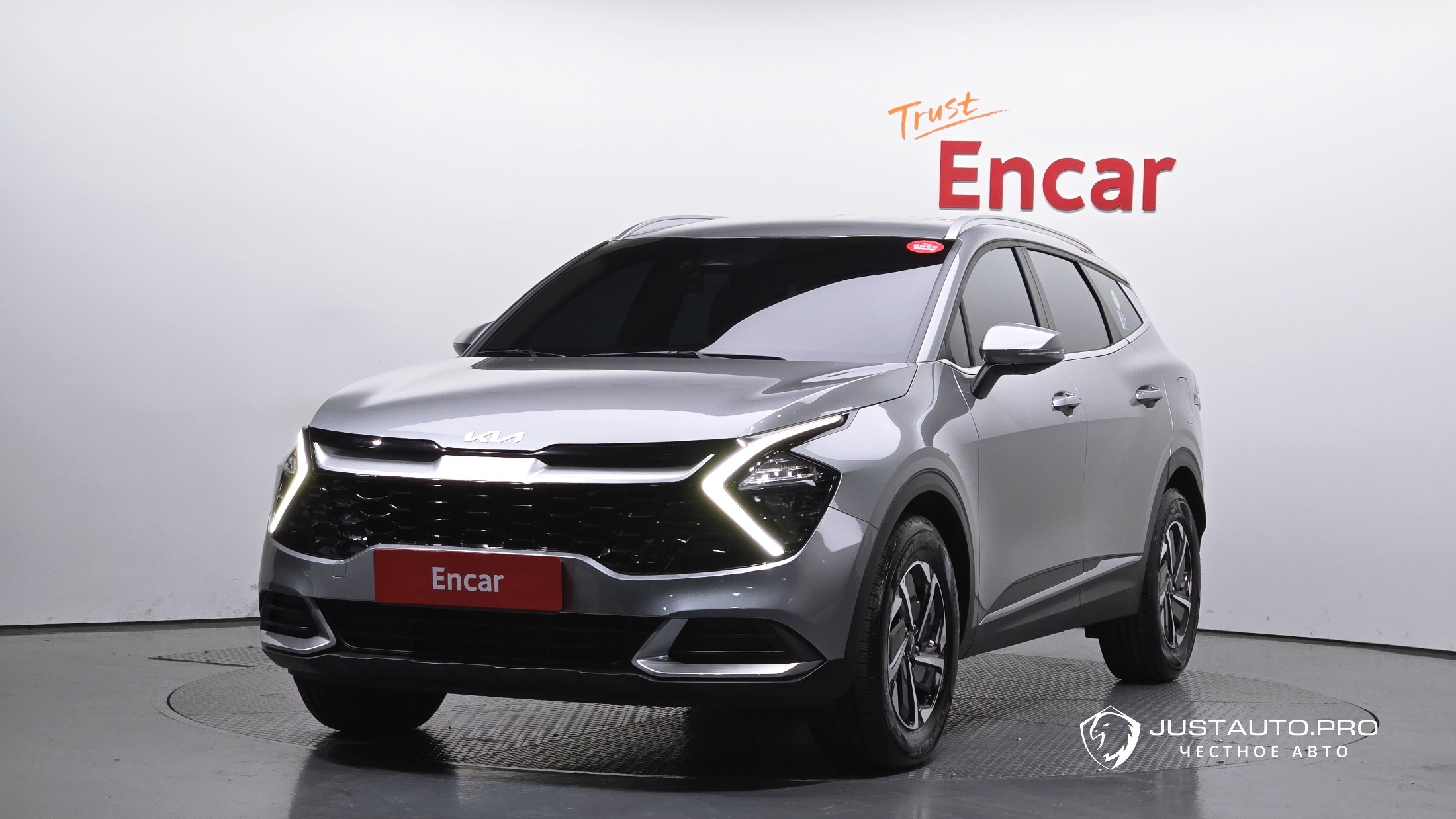 Автомобиль Kia Sportage