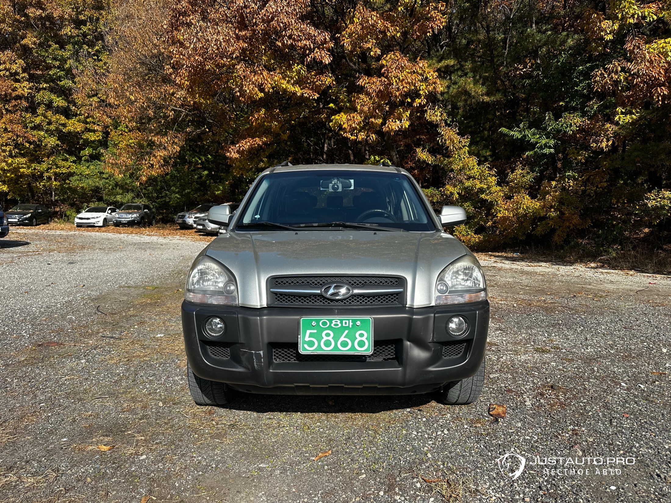 Автомобиль Hyundai Tucson