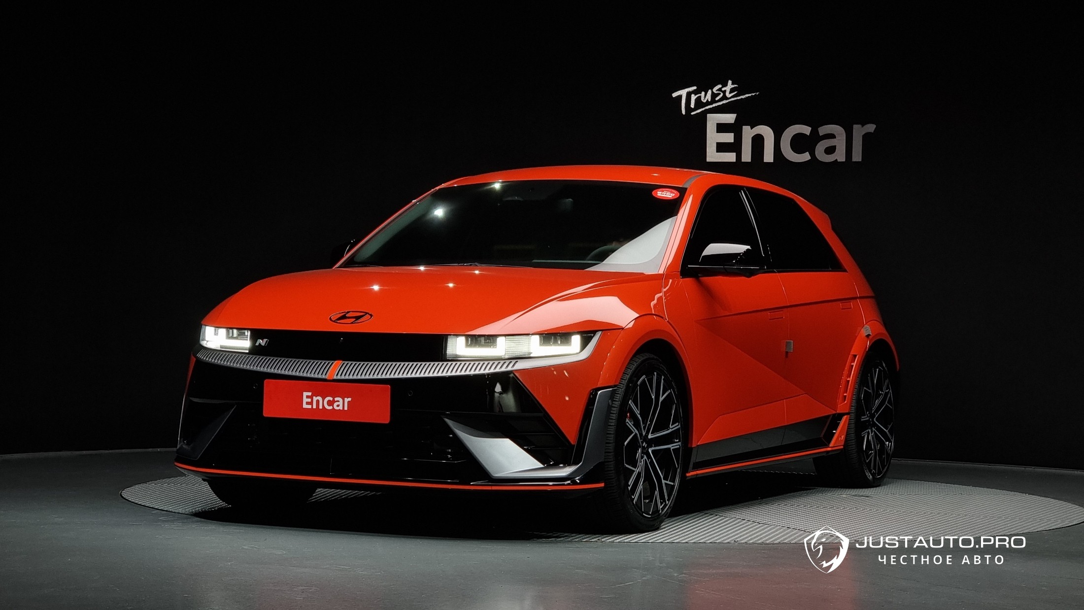 Автомобиль Hyundai Ioniq5