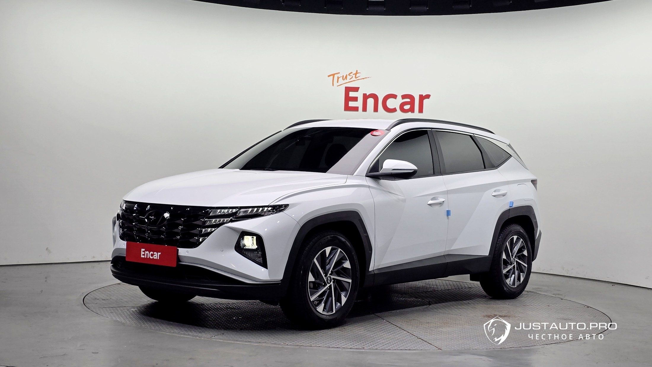 Автомобиль Hyundai Tucson