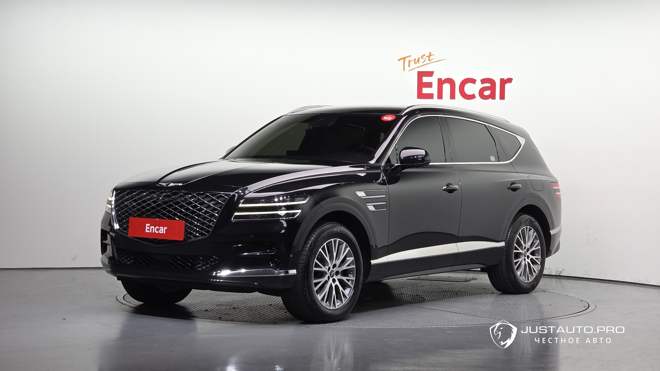 Автомобиль Genesis GV80