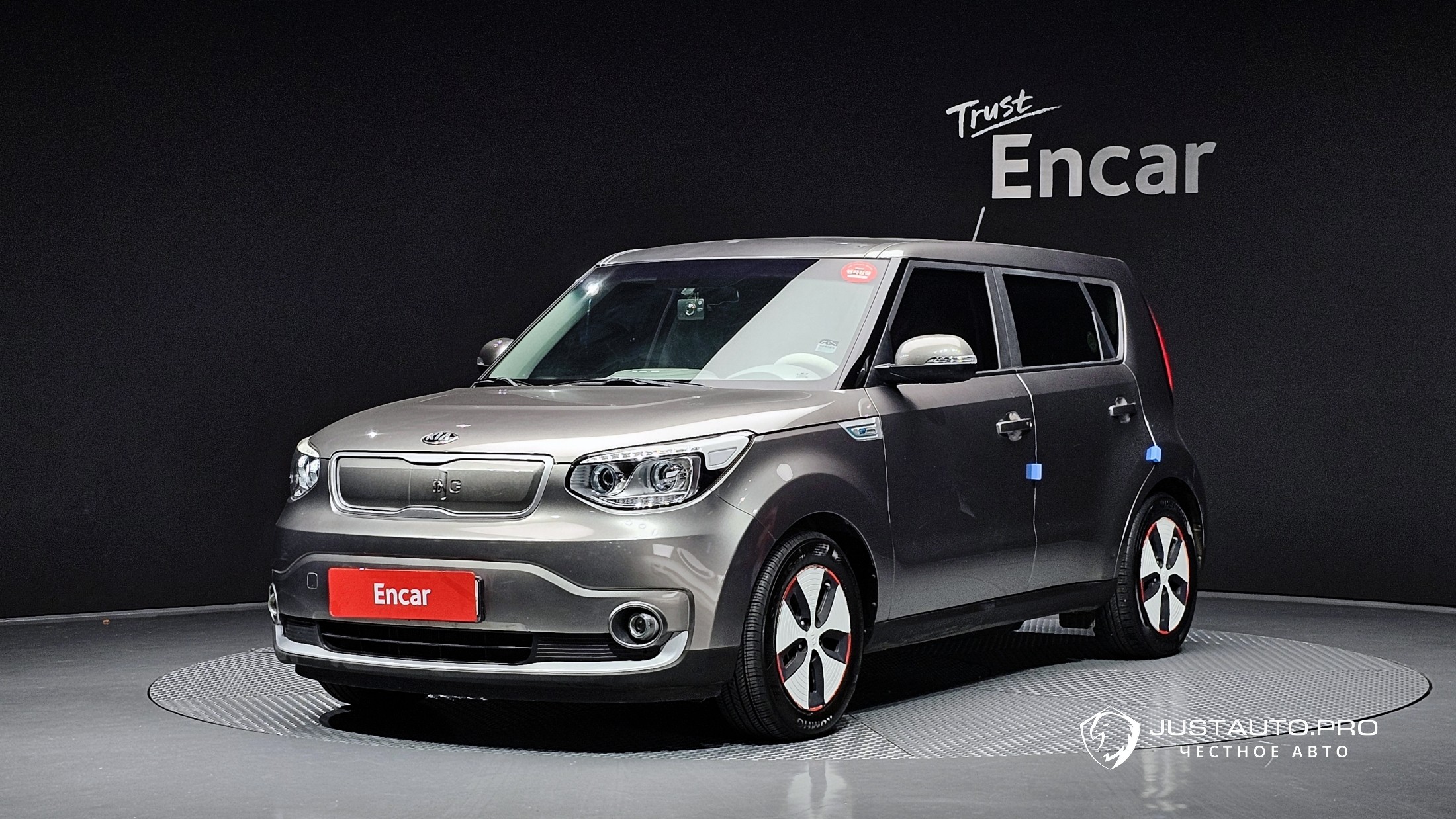 Автомобиль Kia Soul