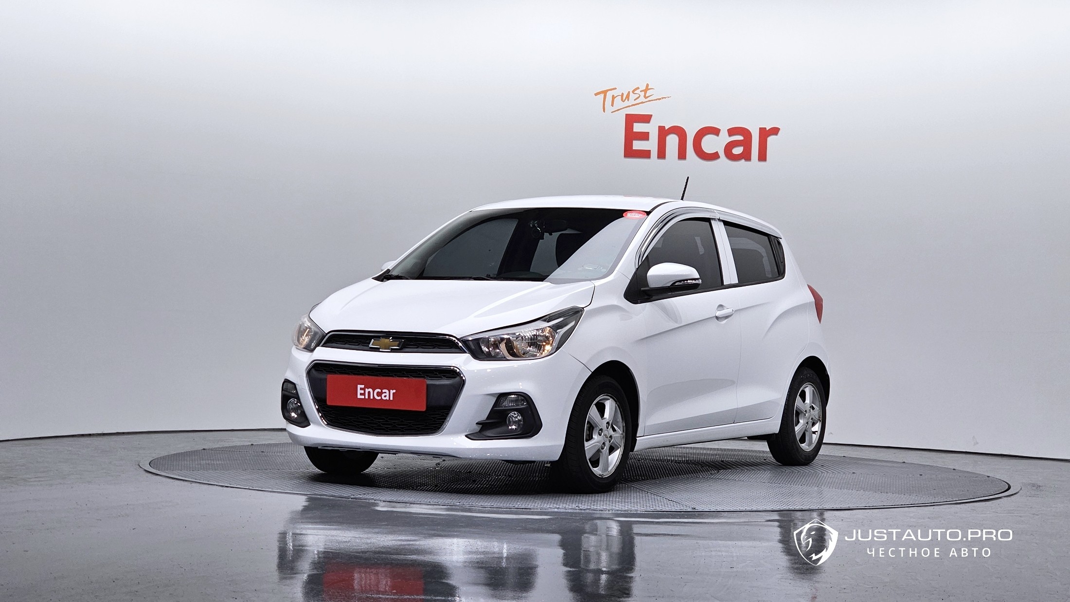 Автомобиль ChevroletGMDaewoo Spark