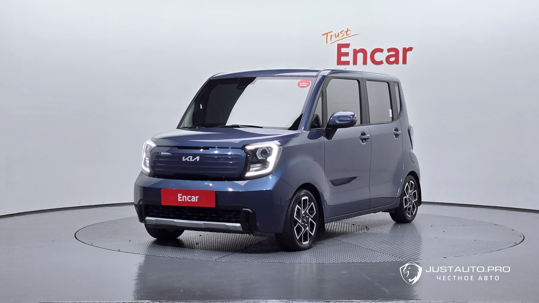 Автомобиль Kia RAY