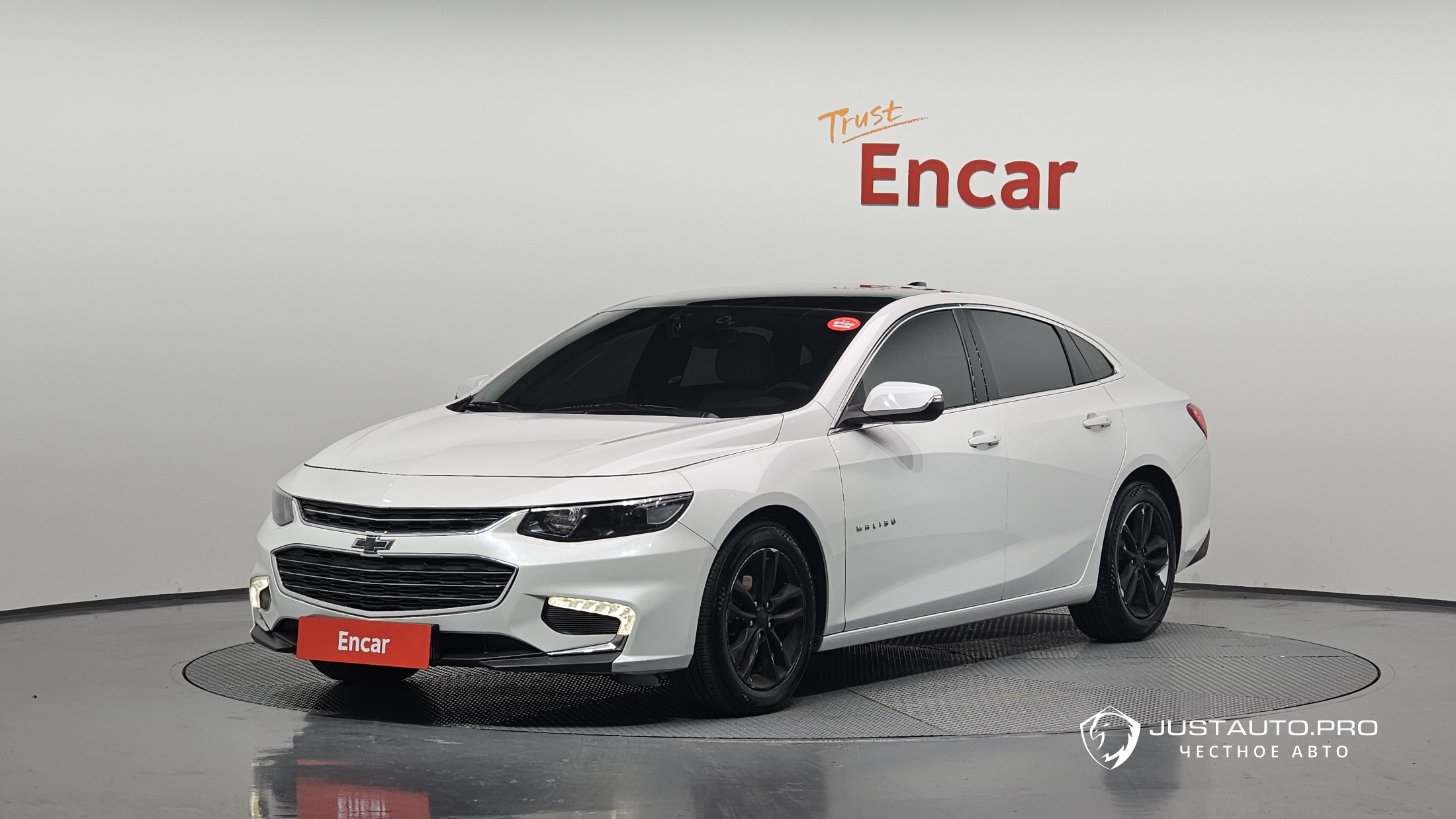 Автомобиль ChevroletGMDaewoo Malibu