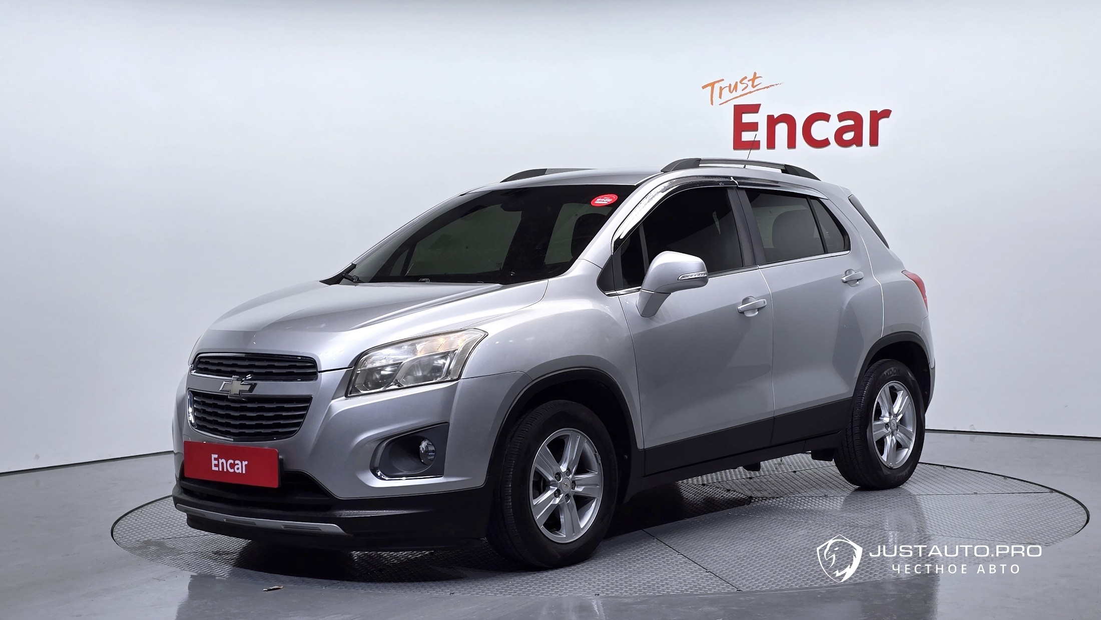 Автомобиль ChevroletGMDaewoo Trax