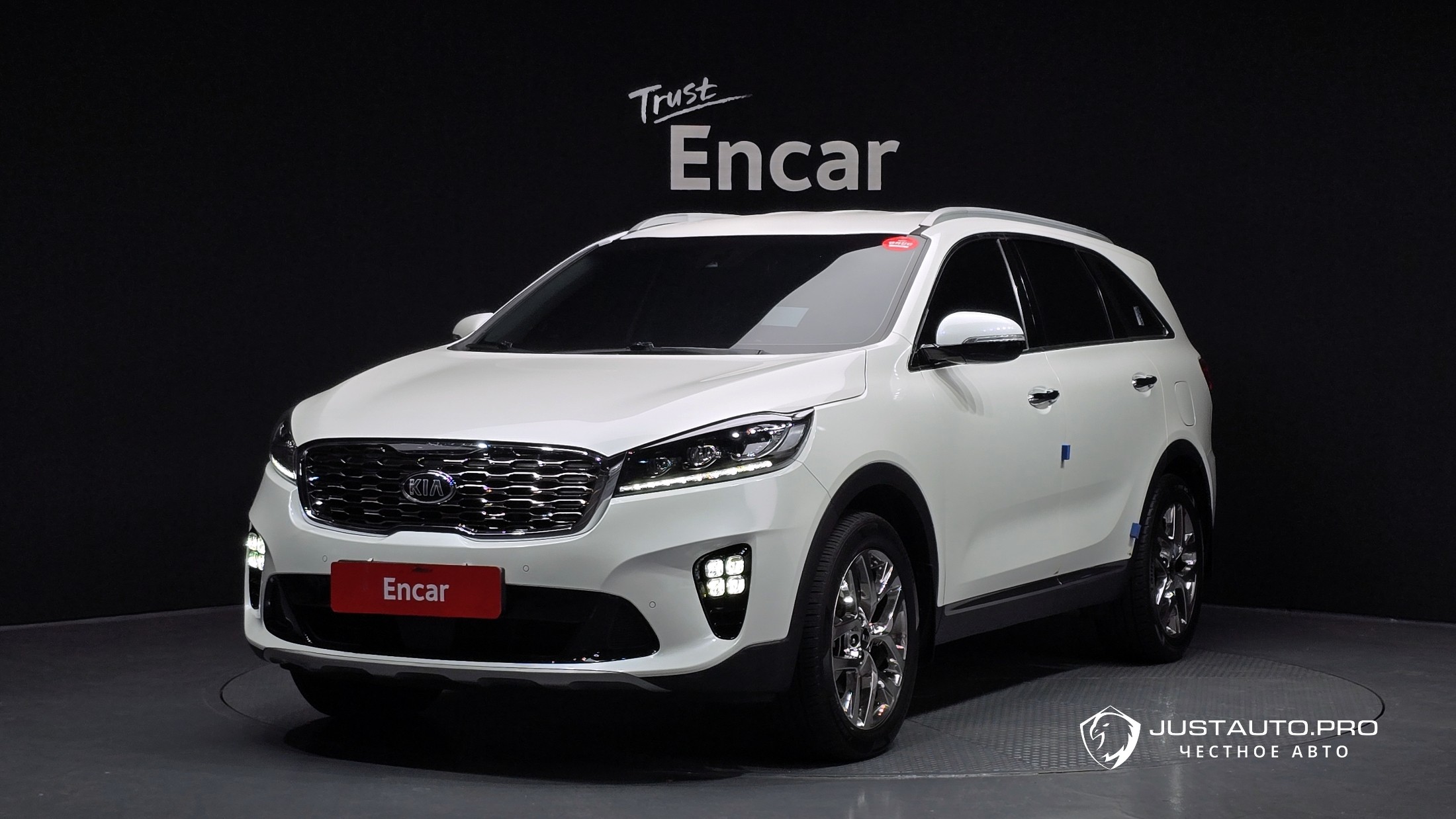 Автомобиль Kia Sorento