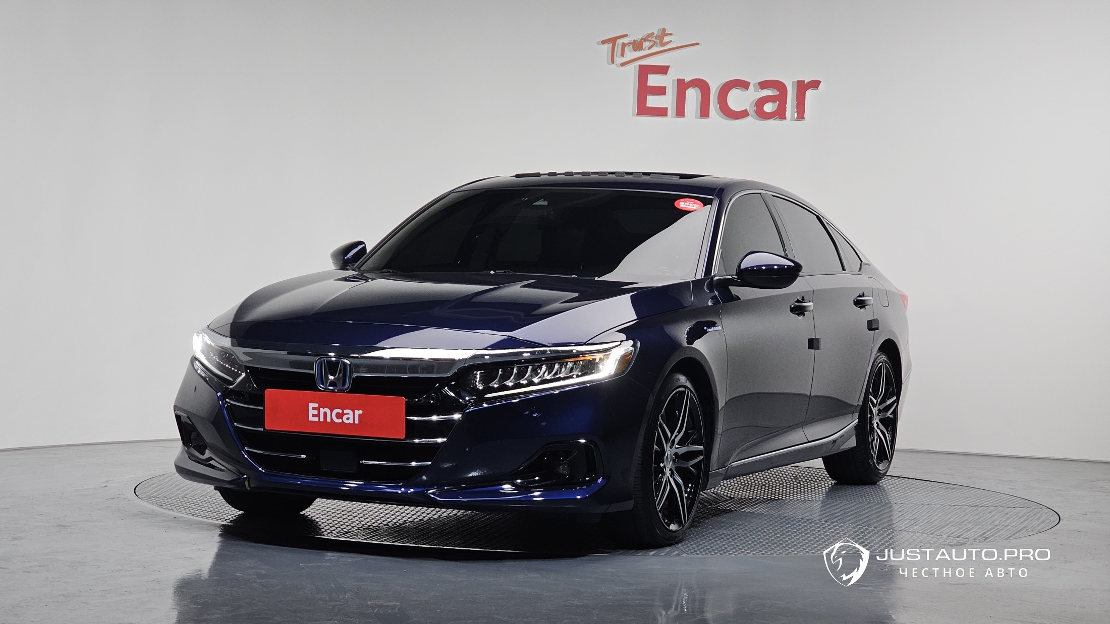 Автомобиль Honda Accord