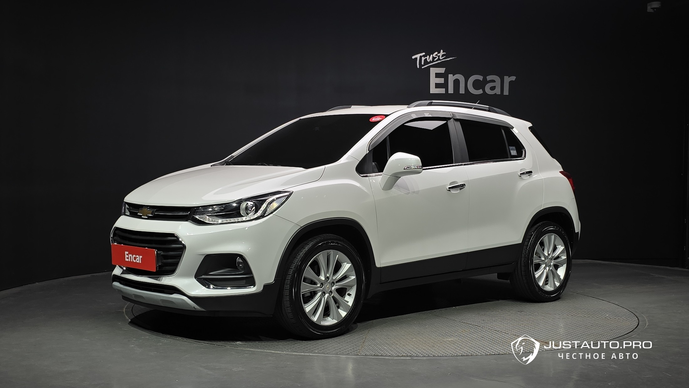 Автомобиль ChevroletGMDaewoo Trax