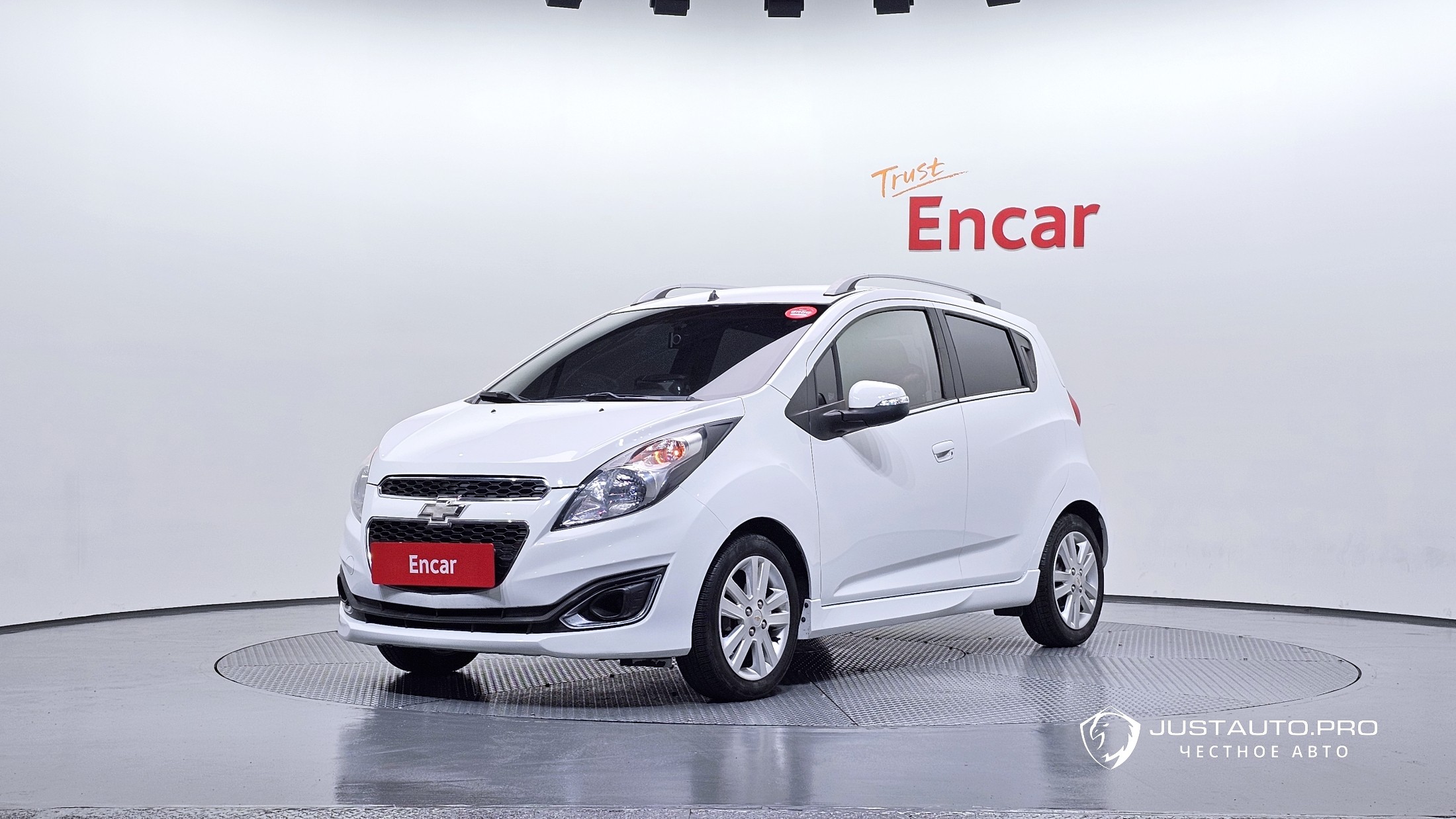 Автомобиль ChevroletGMDaewoo Spark