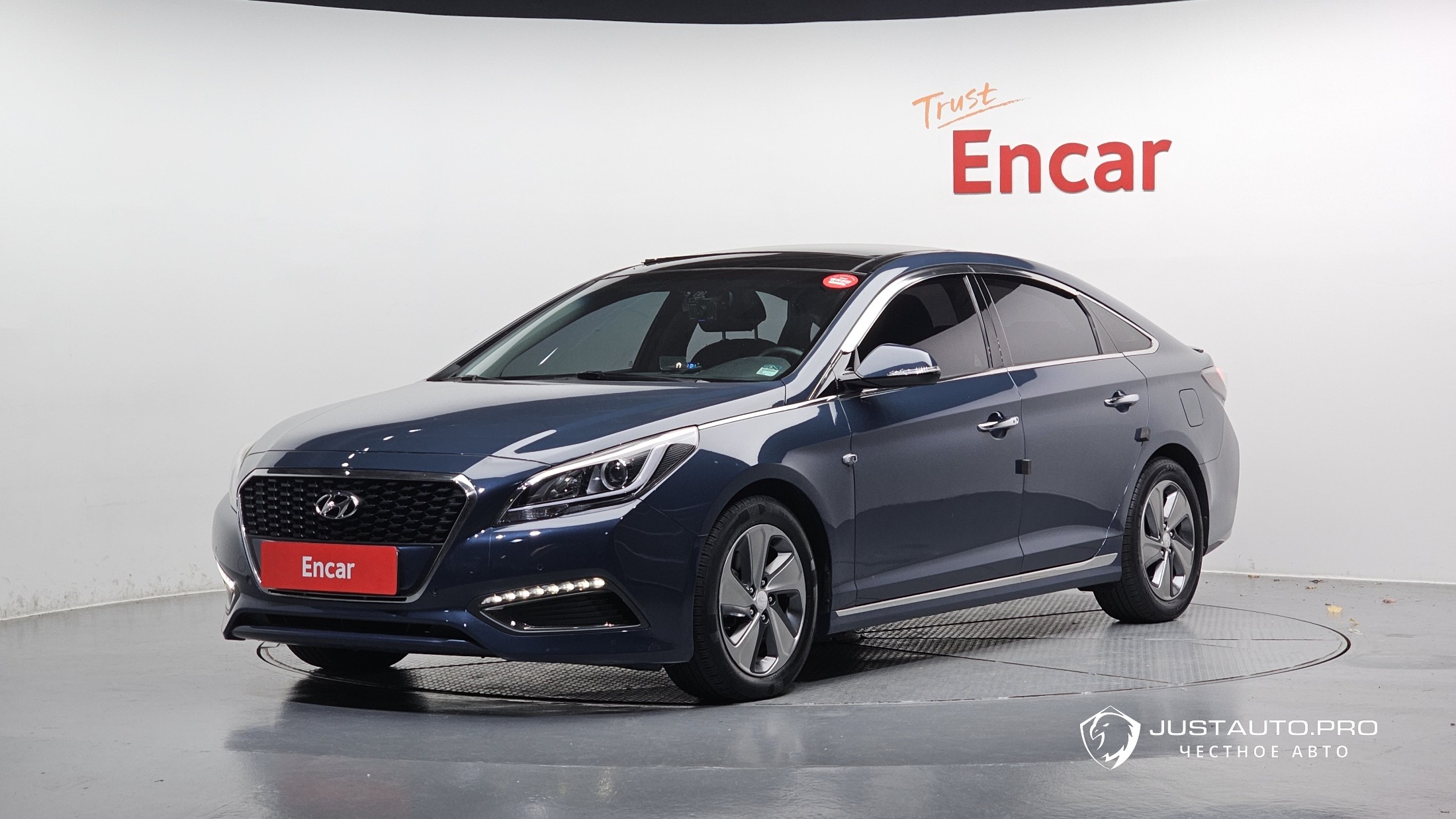 Автомобиль Hyundai Sonata