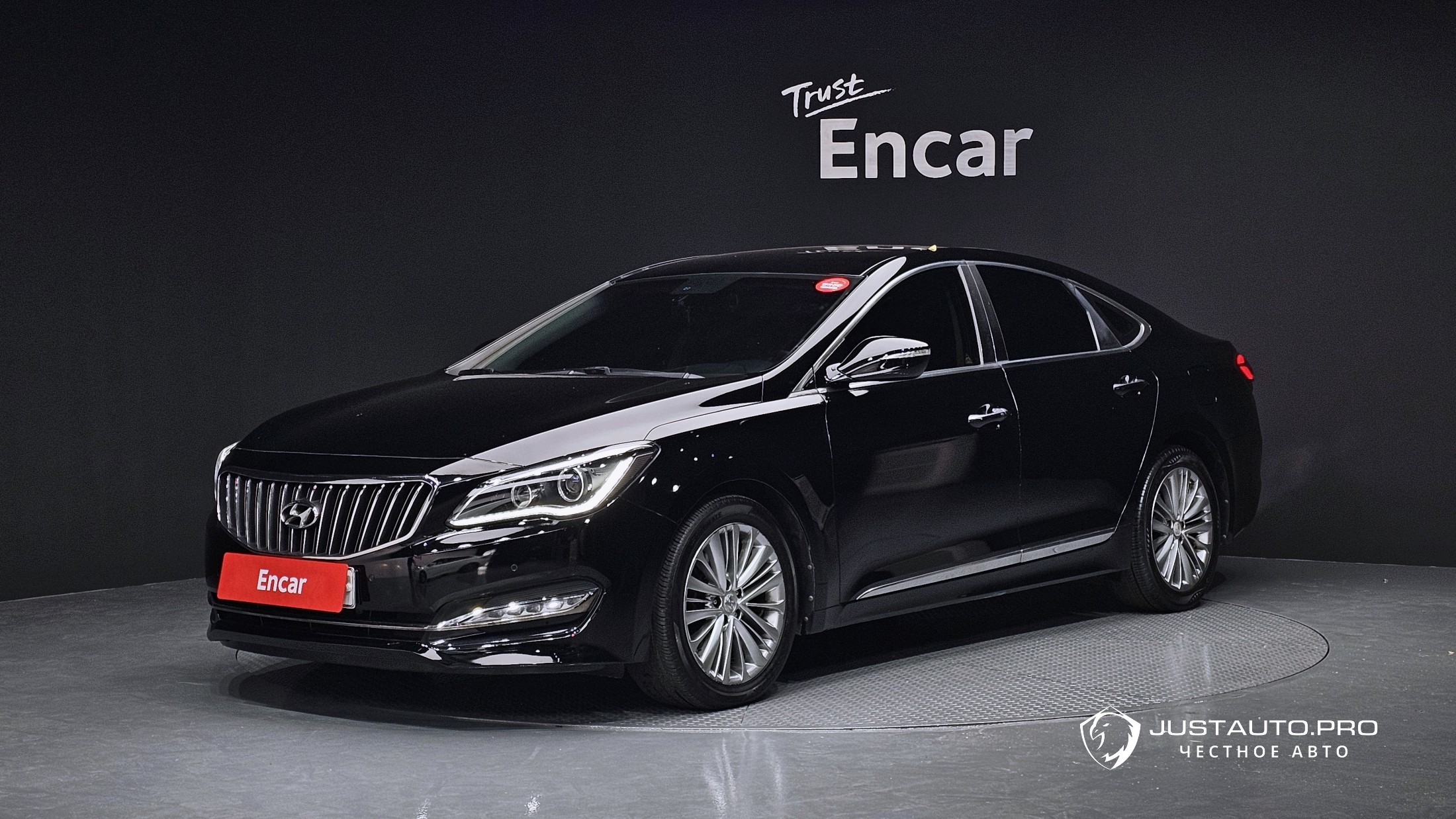 Автомобиль Hyundai Aslan