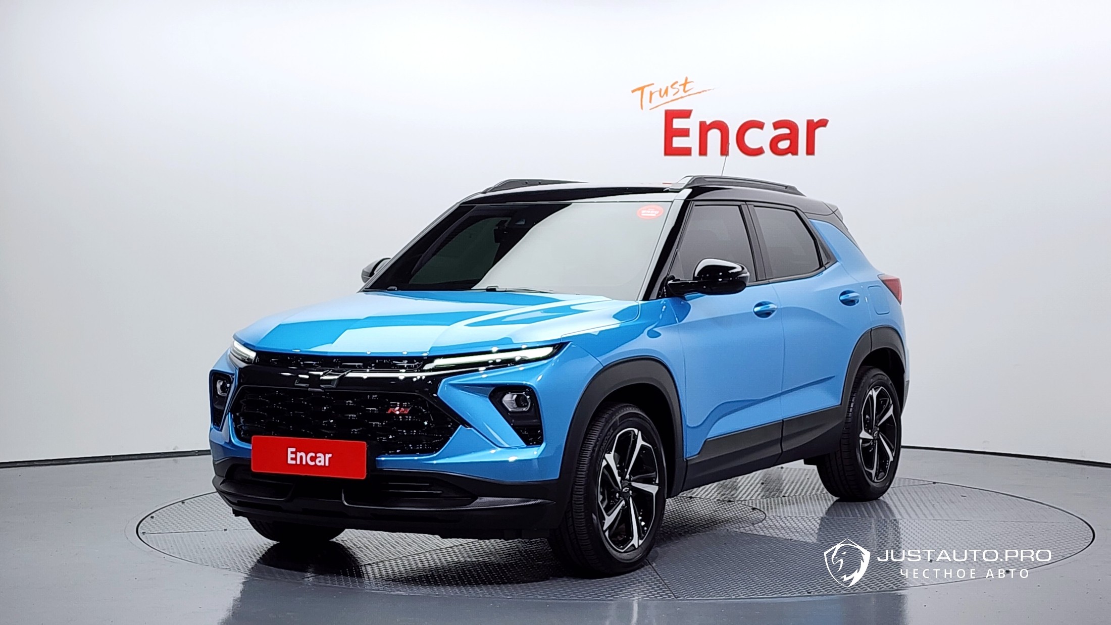 Автомобиль ChevroletGMDaewoo Trailblazer