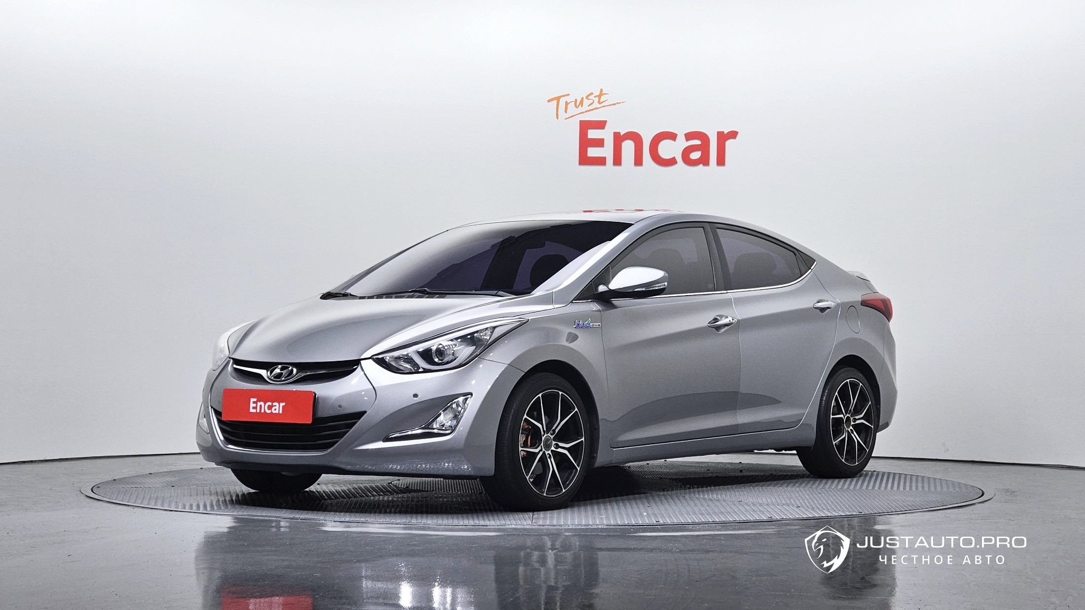 Автомобиль Hyundai AVANTE