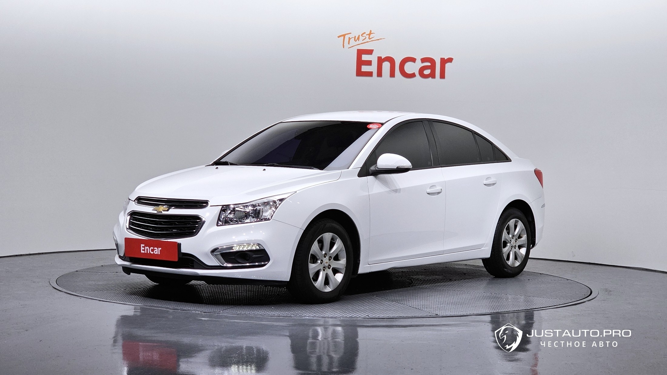 Автомобиль ChevroletGMDaewoo Cruze