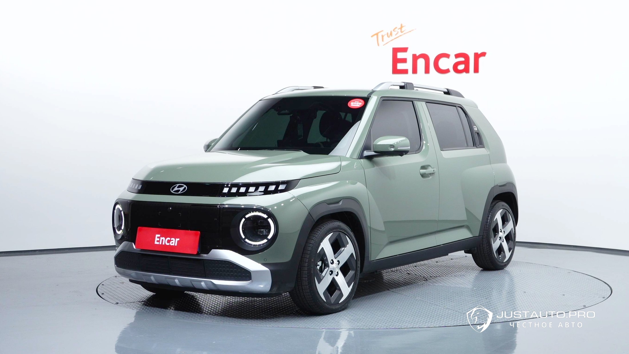 Автомобиль Hyundai Casper