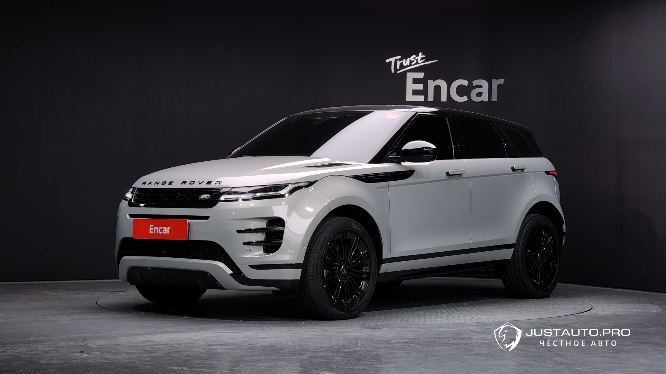 Автомобиль Land Rover Range Rover Evoque