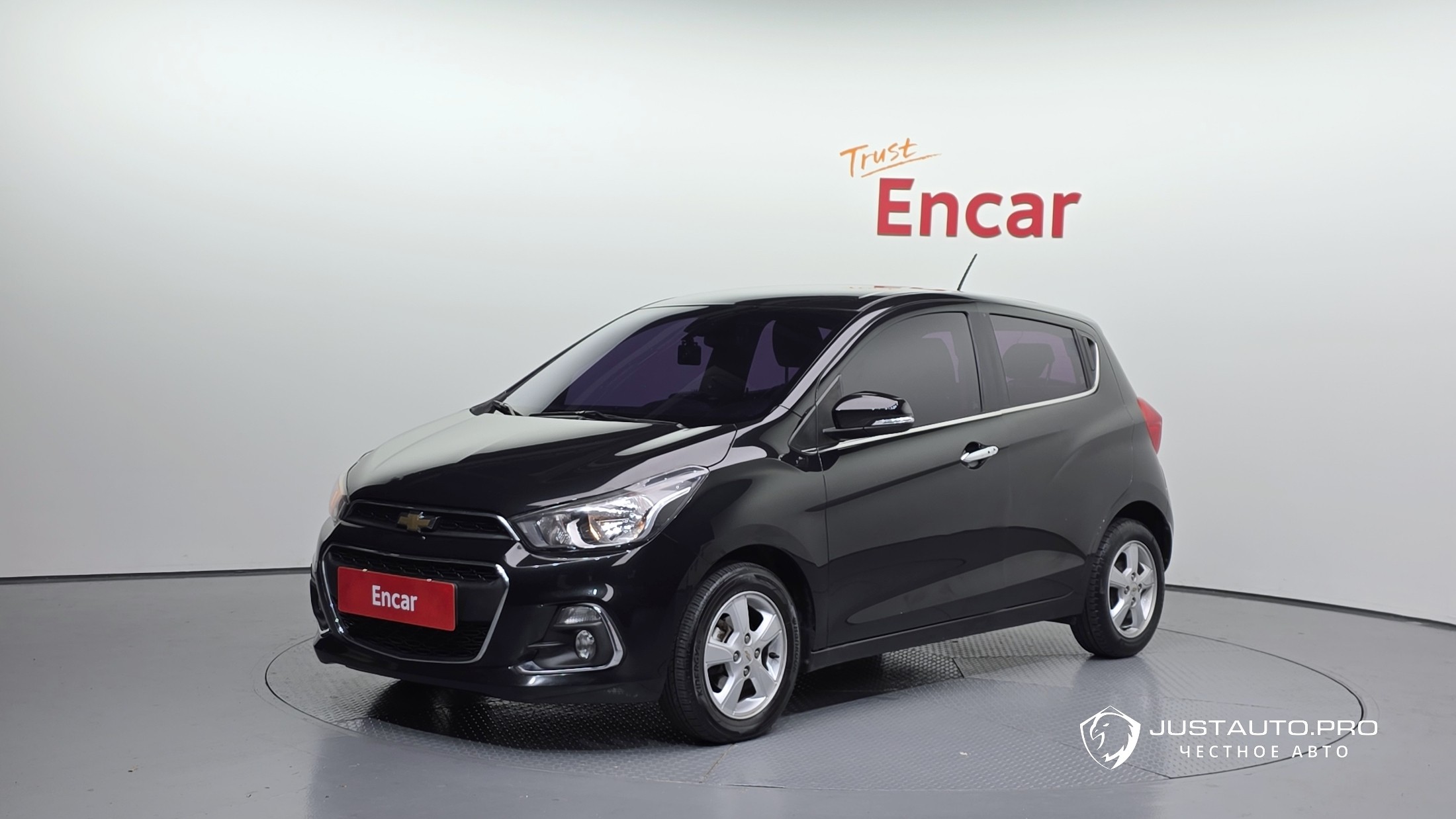 Автомобиль ChevroletGMDaewoo Spark