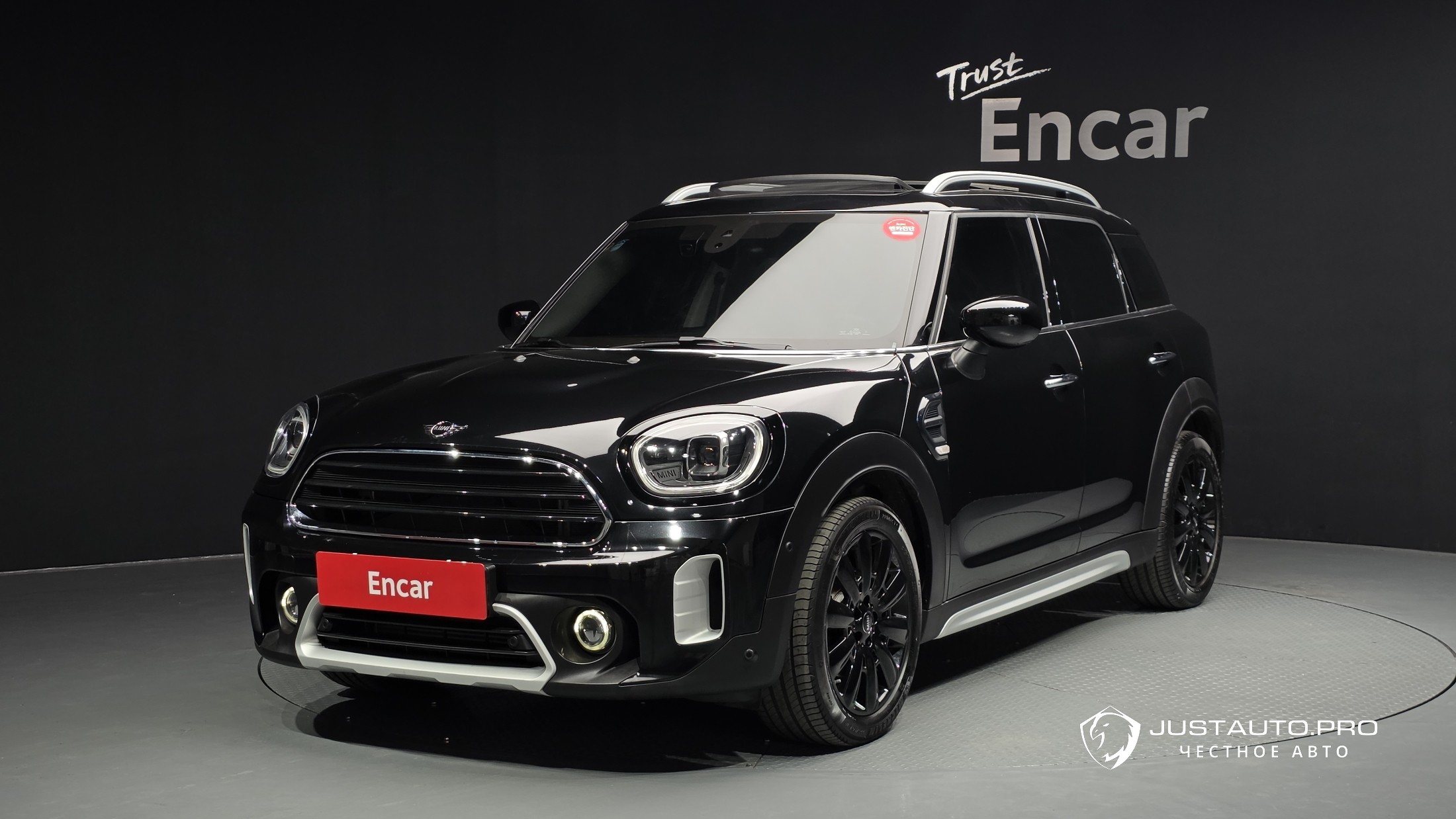 Автомобиль Mini Countryman