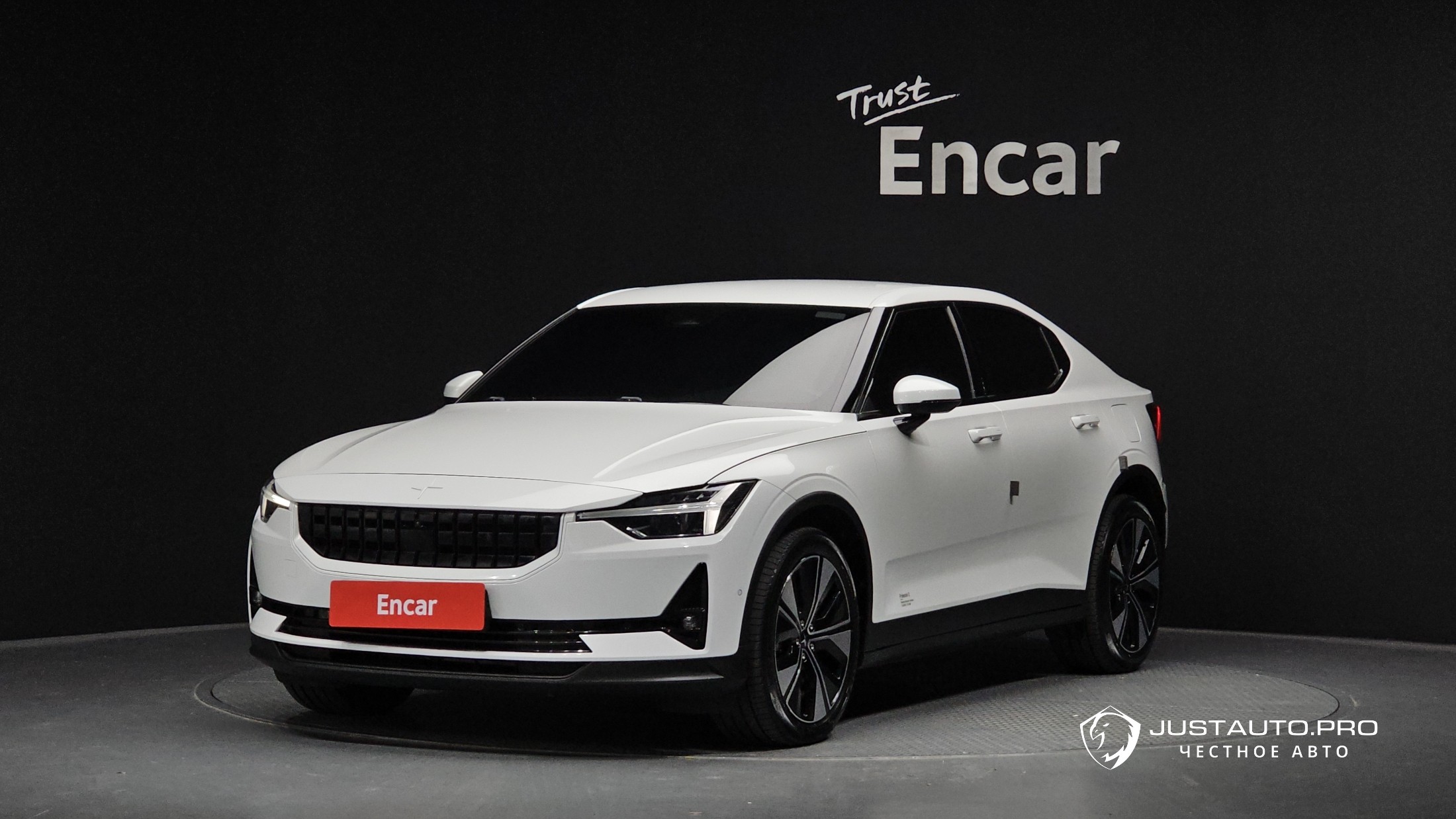 Автомобиль Polestar Polestar 2
