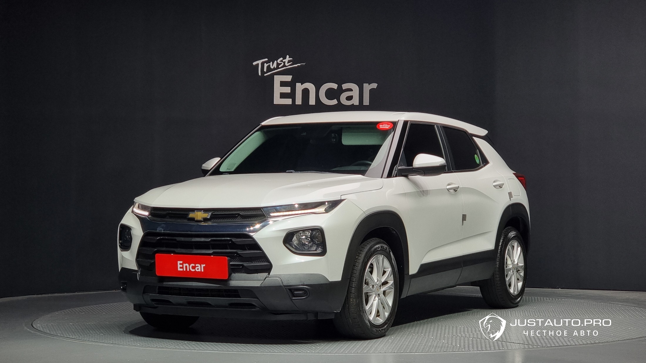 Автомобиль ChevroletGMDaewoo Trailblazer