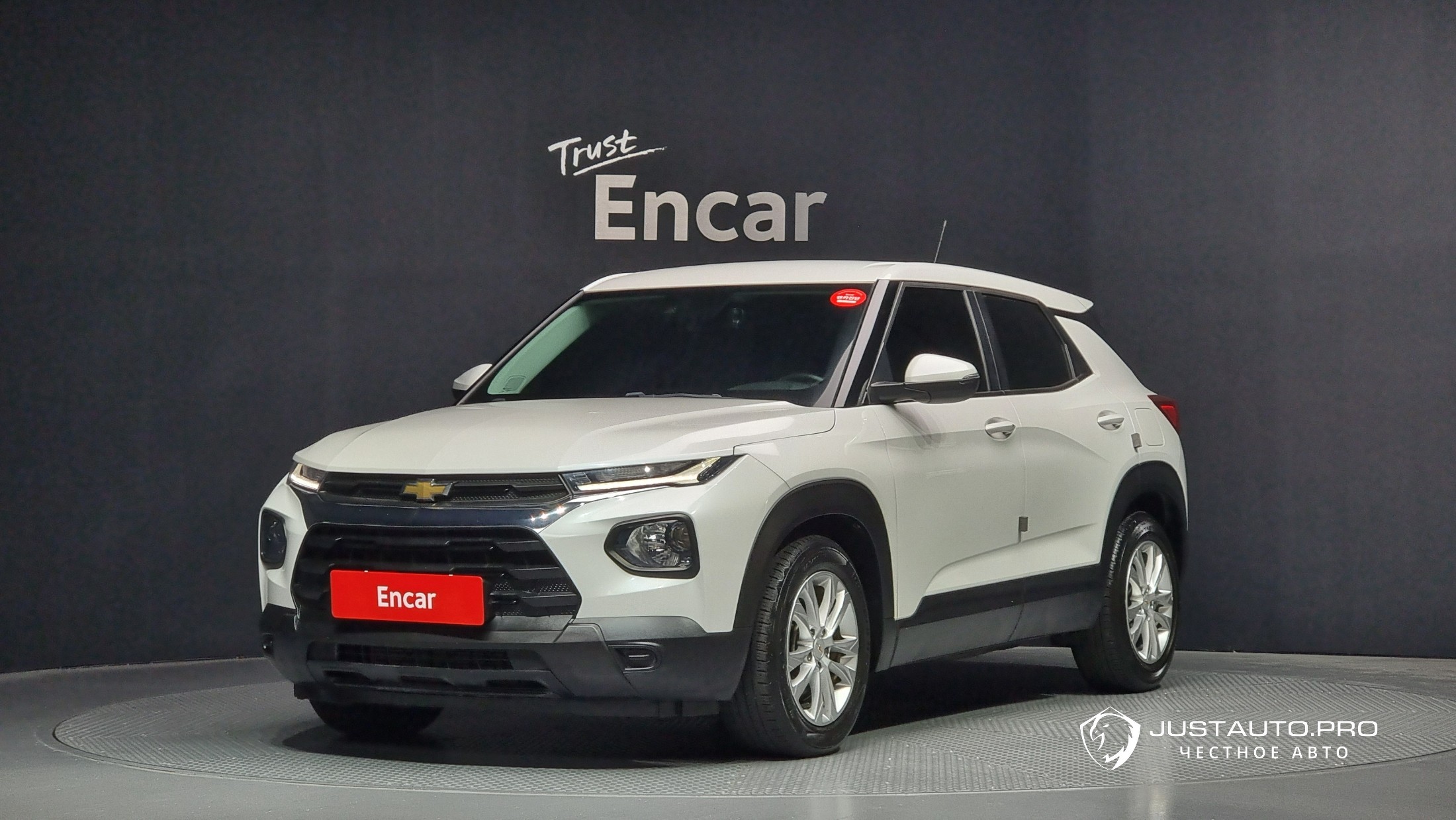 Автомобиль ChevroletGMDaewoo Trailblazer