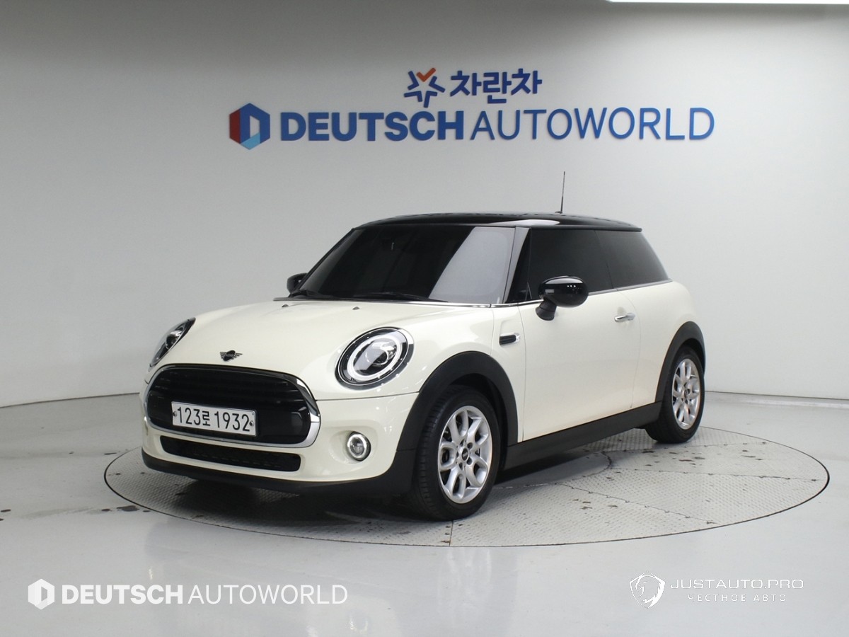 Автомобиль Mini Cooper