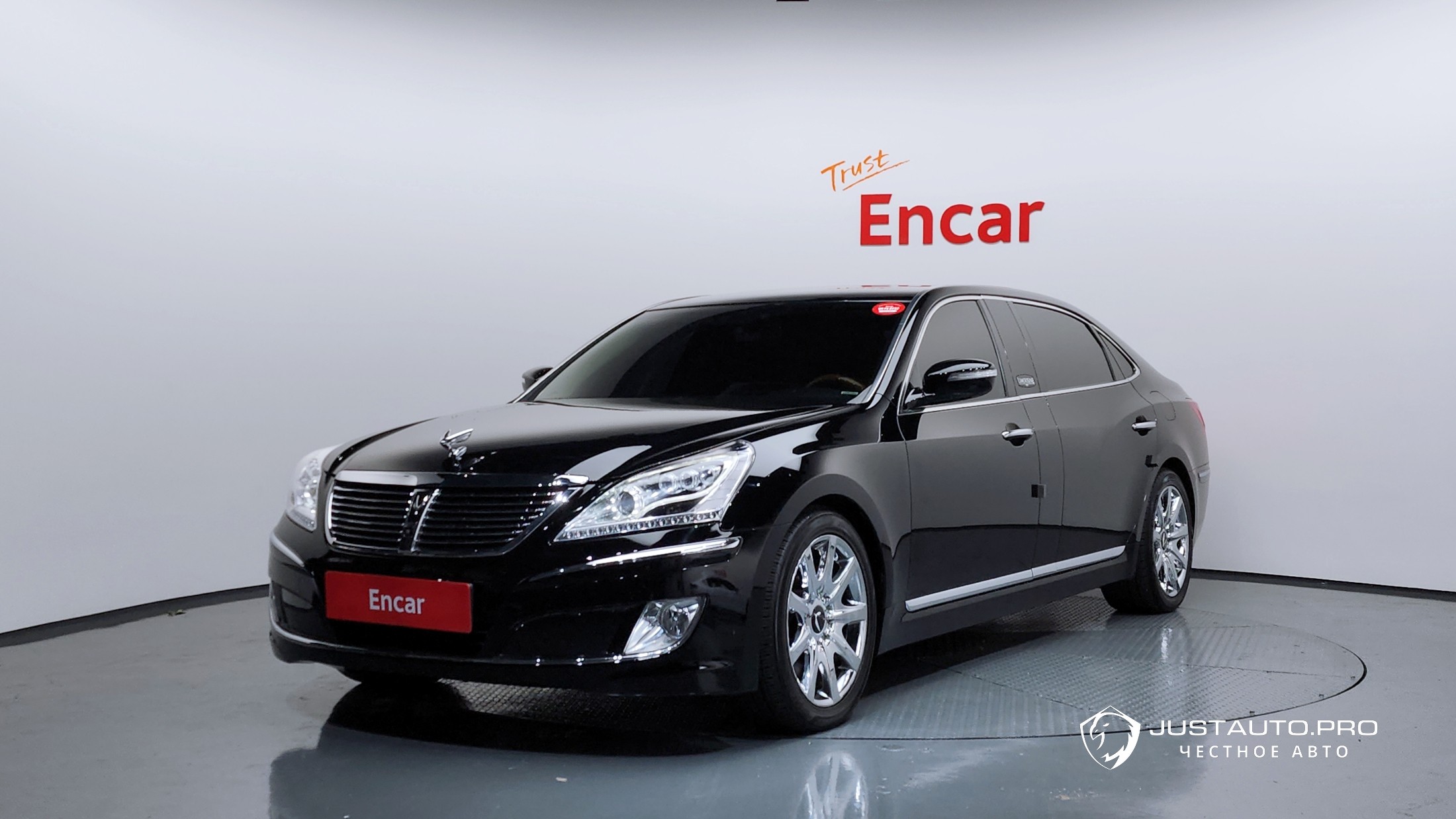 Автомобиль Hyundai Equus